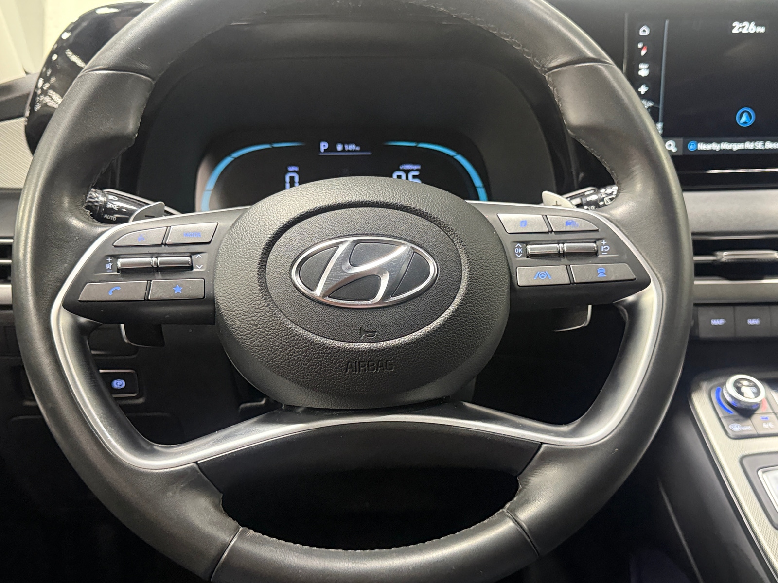 Thumbnail: 2024 Hyundai Palisade - 4
