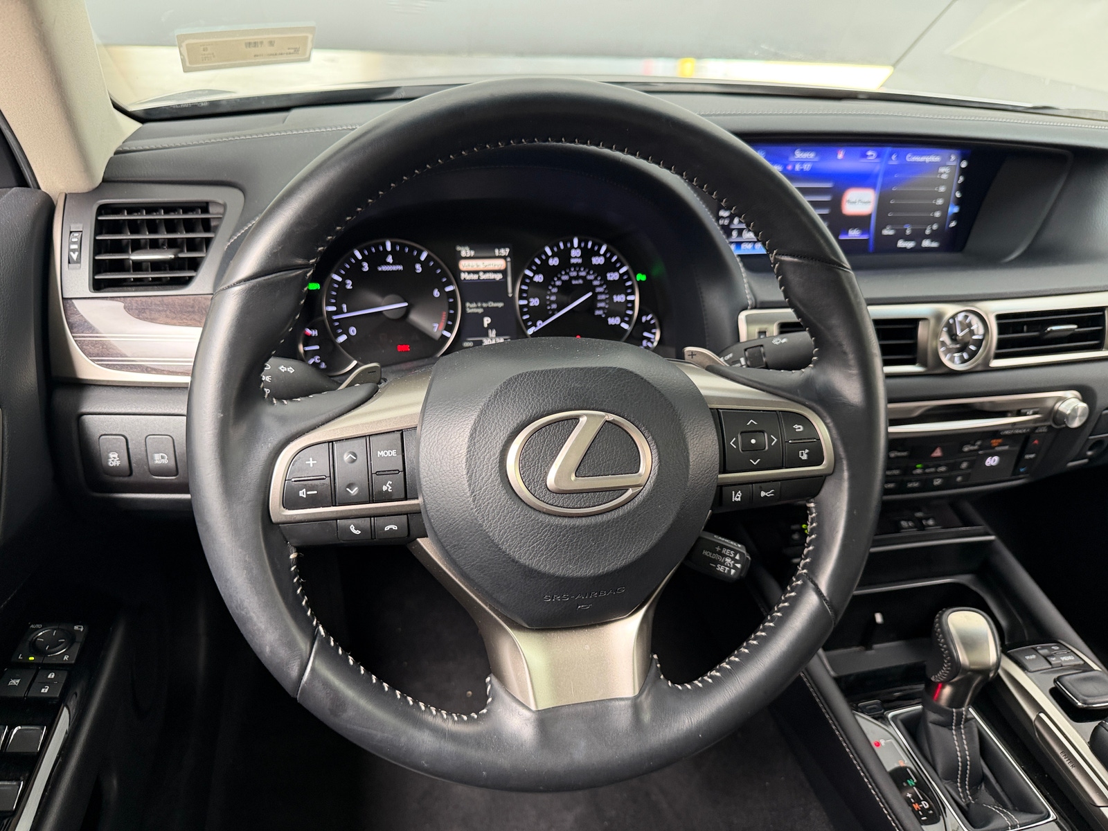 Thumbnail: 2018 Lexus GS - 4