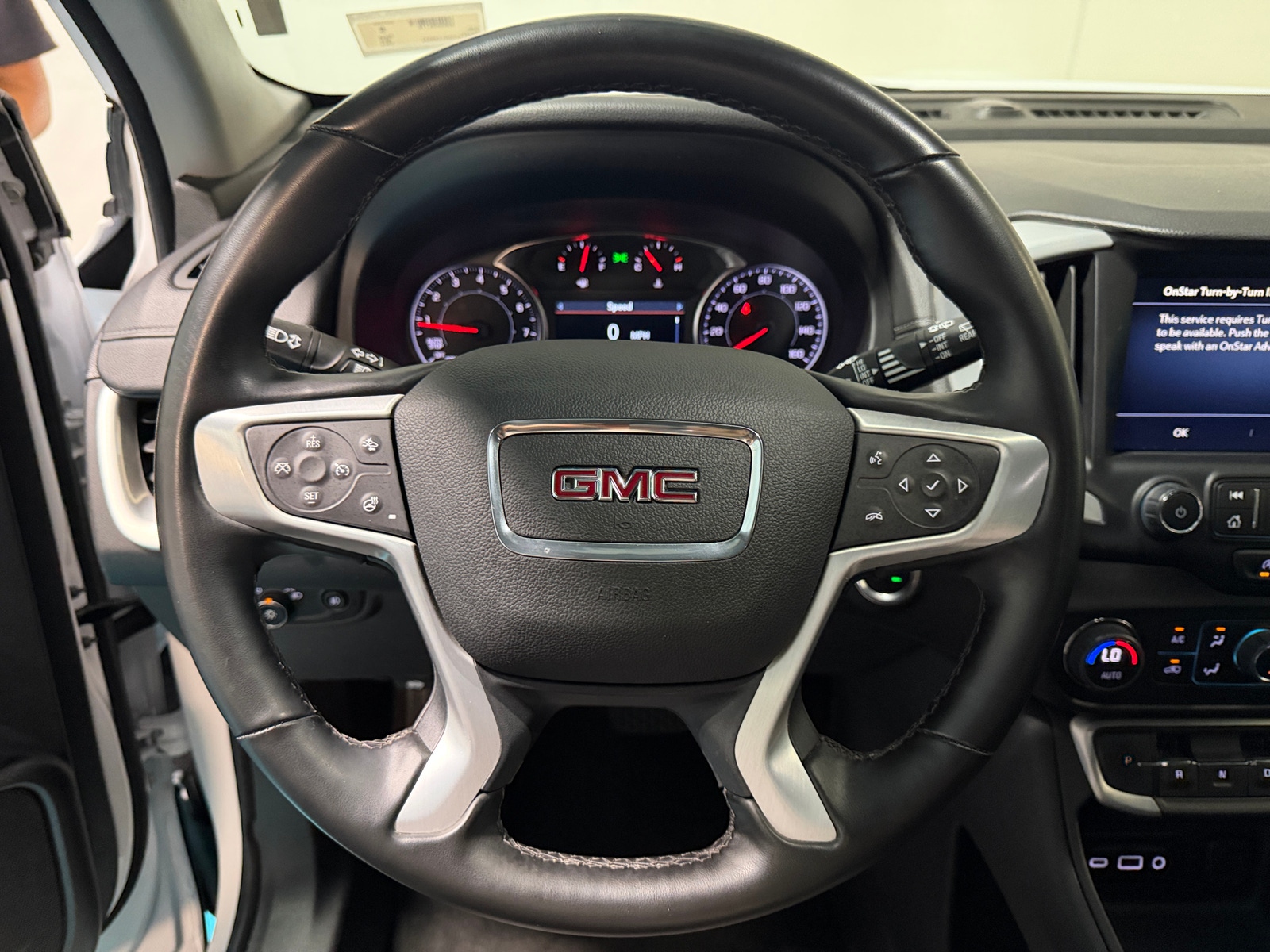 Thumbnail: 2024 GMC Terrain - 4