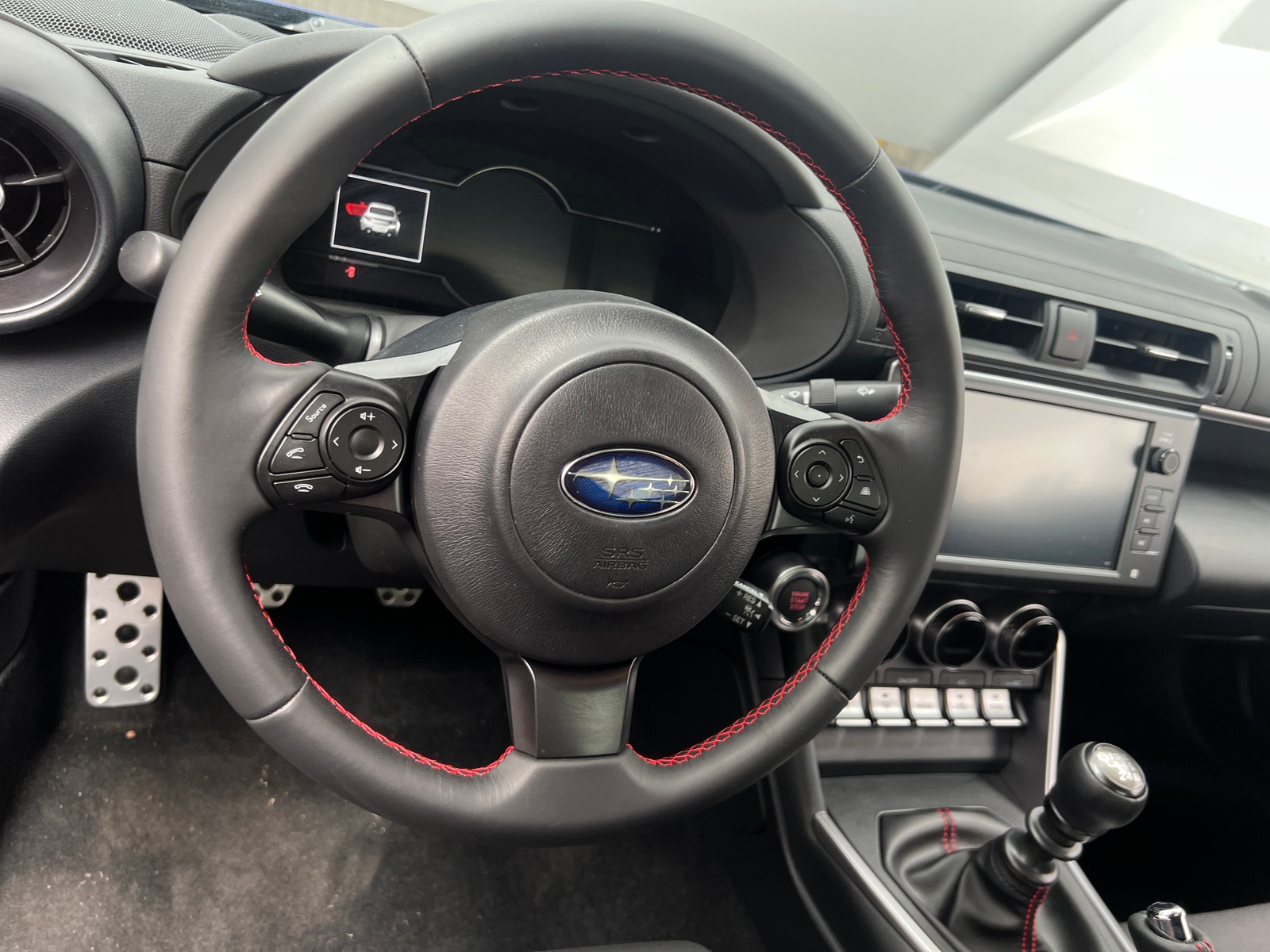 Thumbnail: 2024 Subaru BRZ - 4