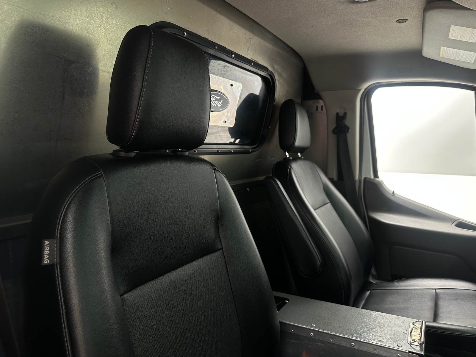 Thumbnail: 2020 Ford Transit Series - 2