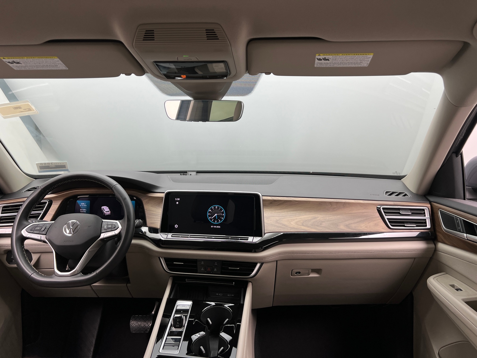 Thumbnail: 2026 Volkswagen Atlas - 2