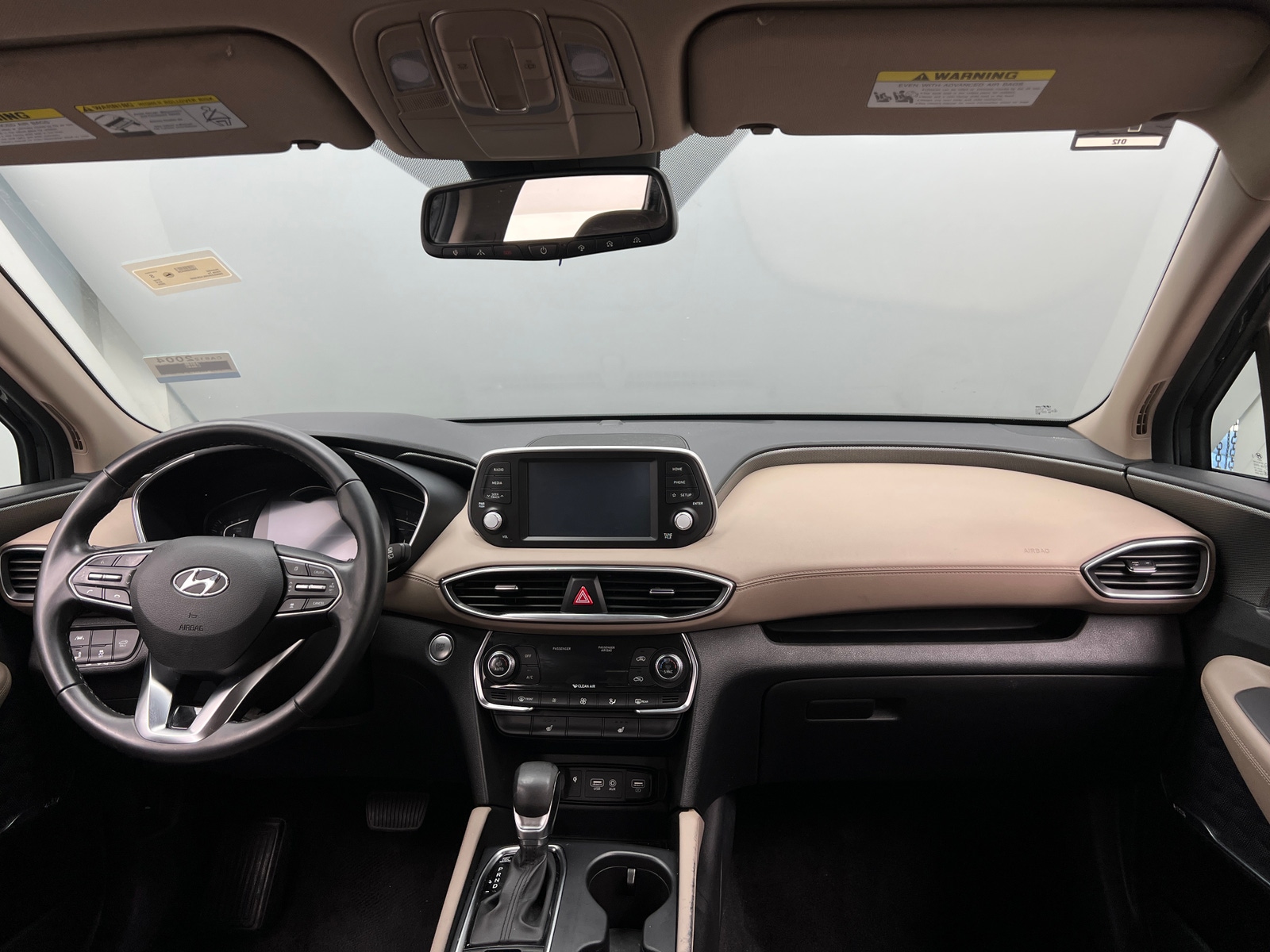 Thumbnail: 2020 Hyundai Santa Fe - 3