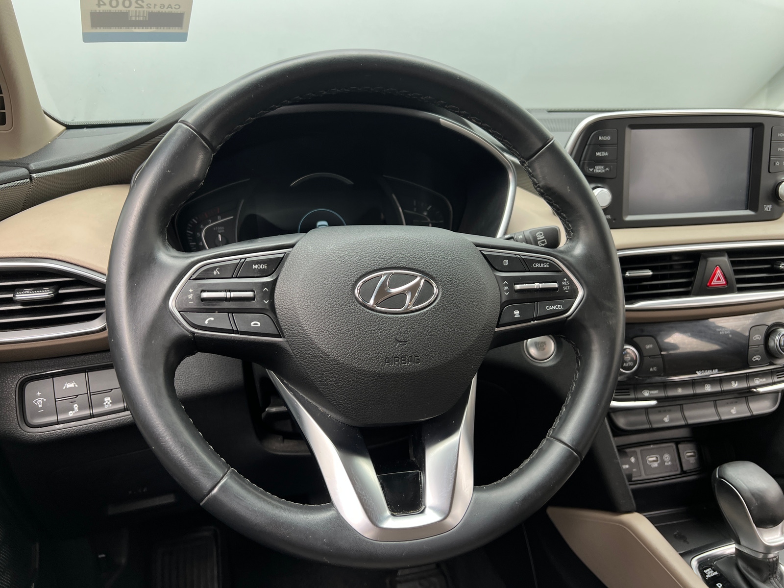 Thumbnail: 2020 Hyundai Santa Fe - 5