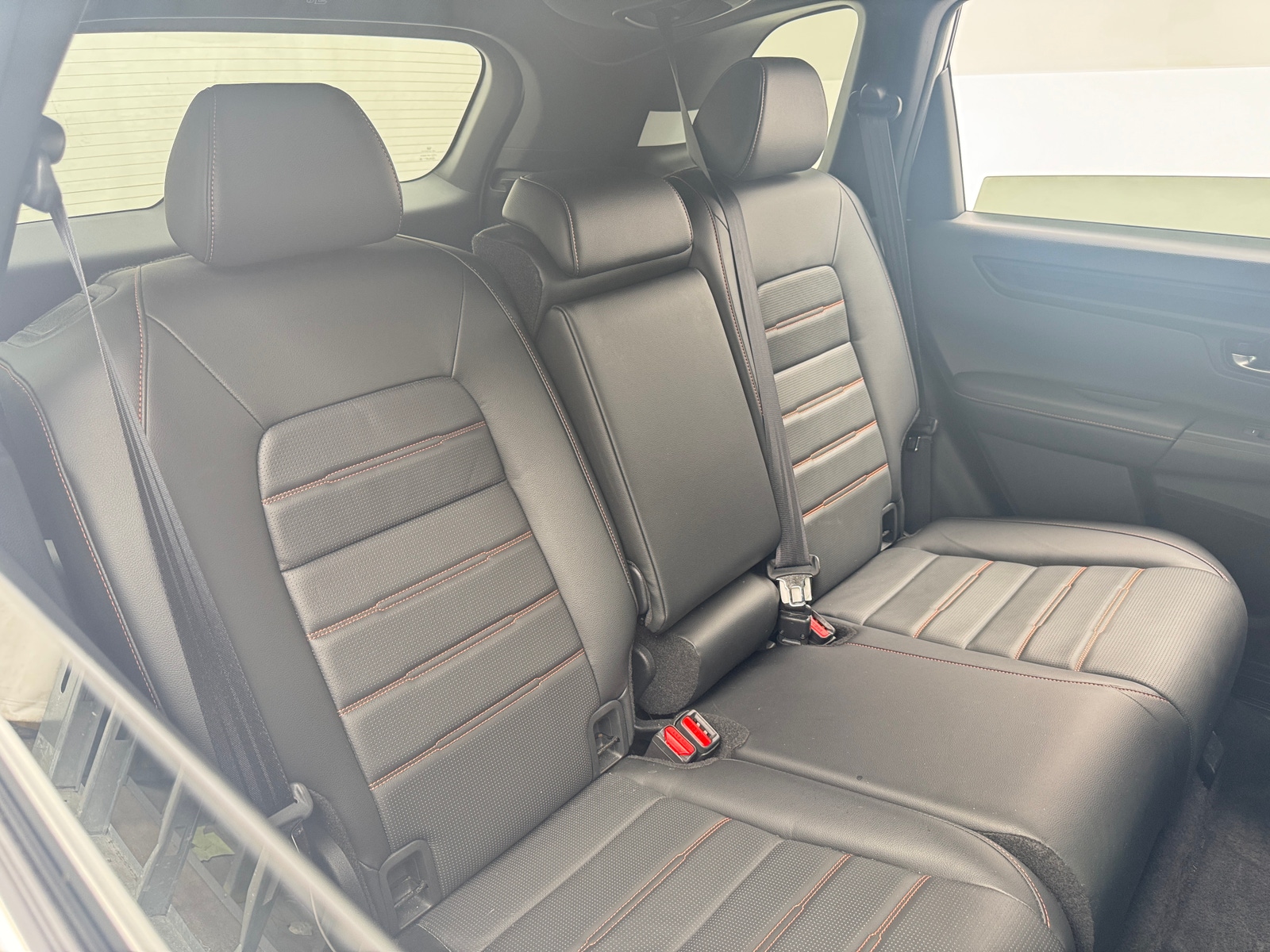 Thumbnail: 2025 Honda CR-V - 5