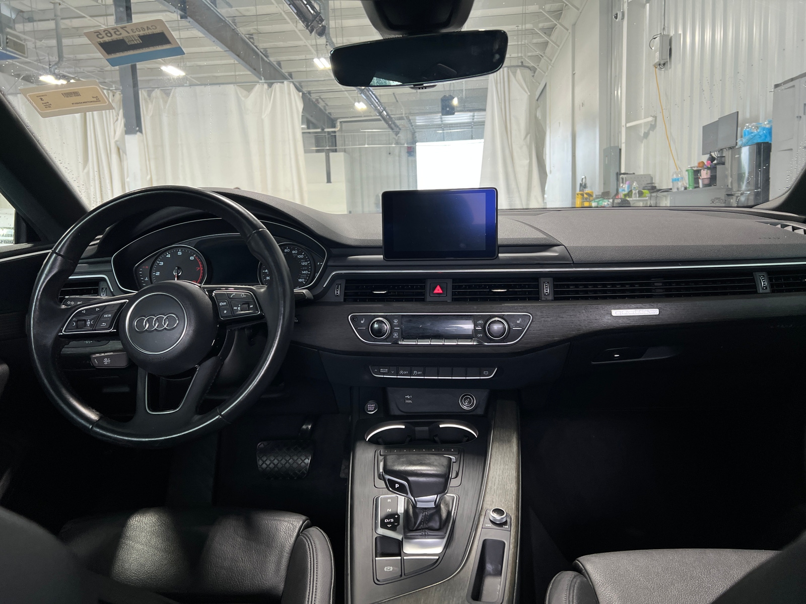 Thumbnail: 2019 Audi A5 - 2