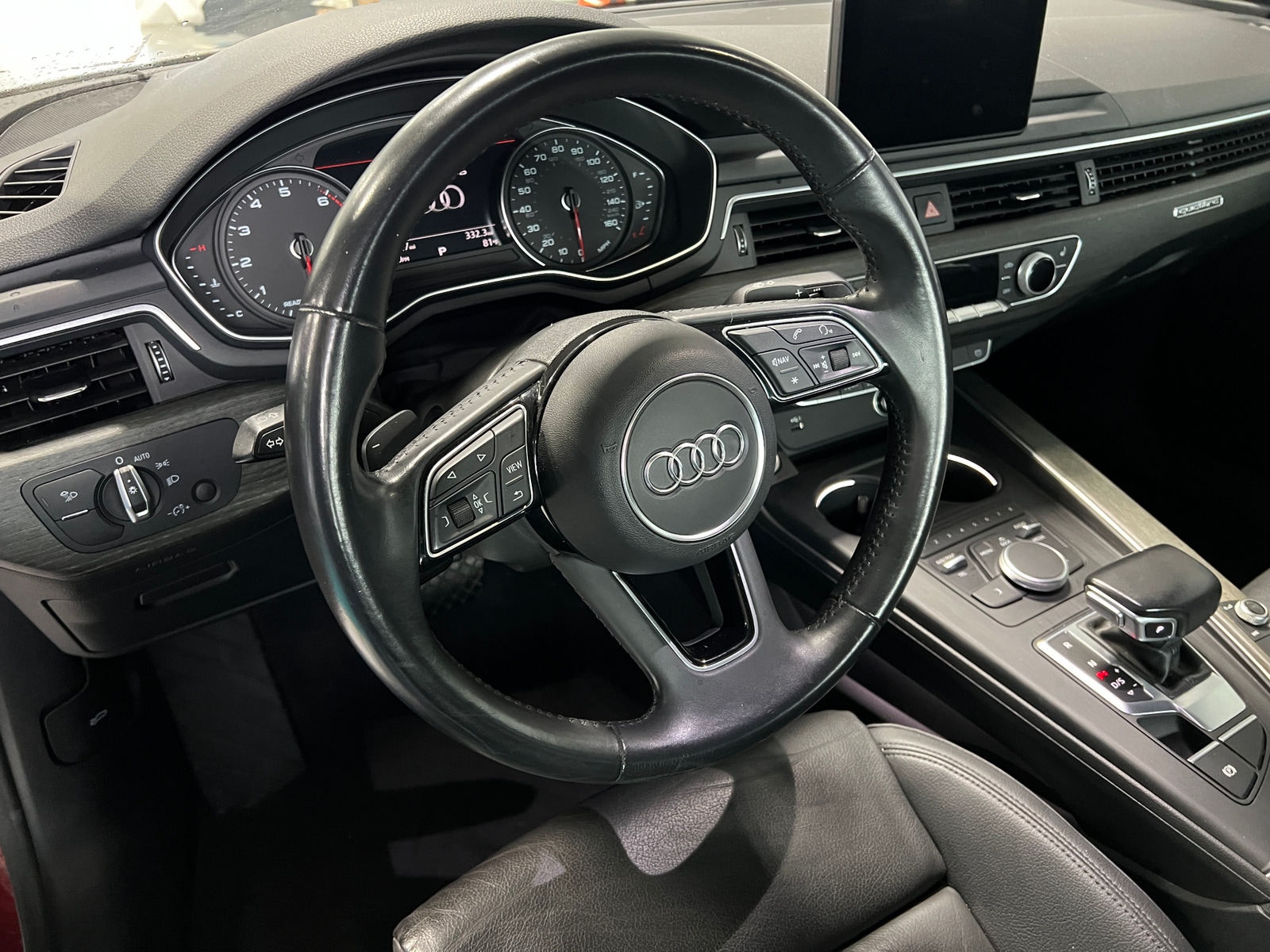 Thumbnail: 2019 Audi A5 - 4