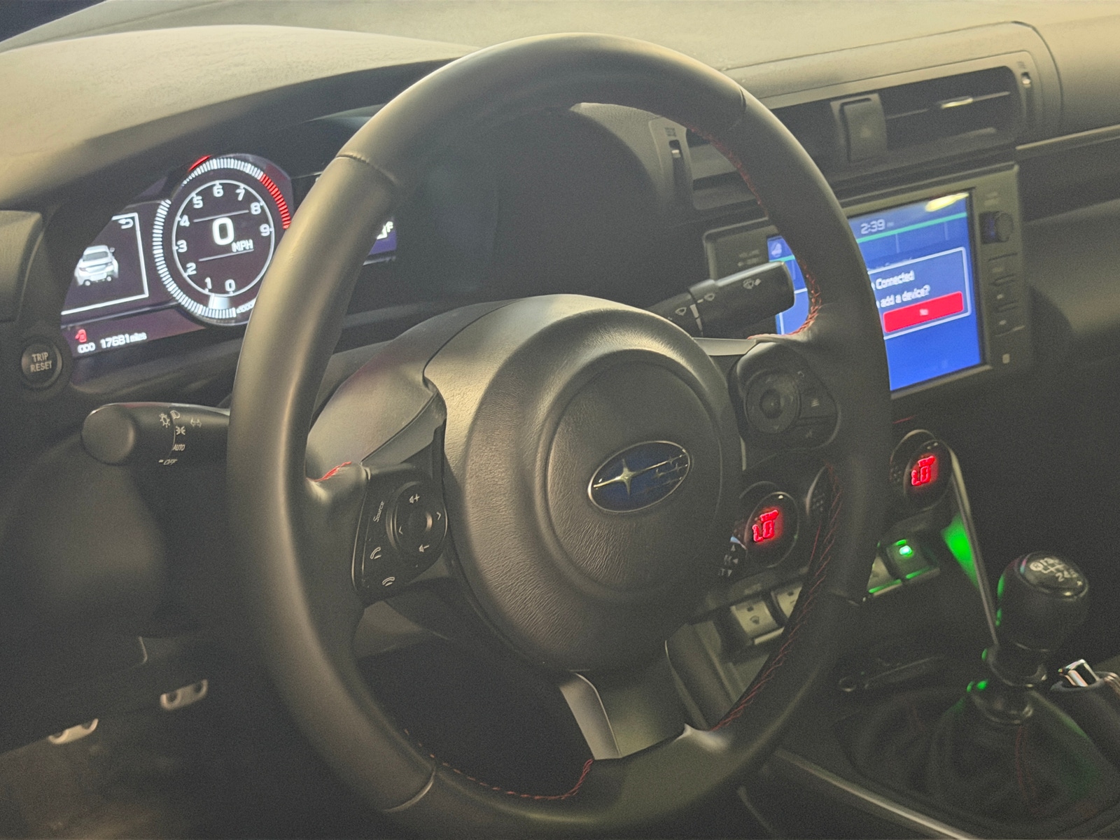 Thumbnail: 2024 Subaru BRZ - 4