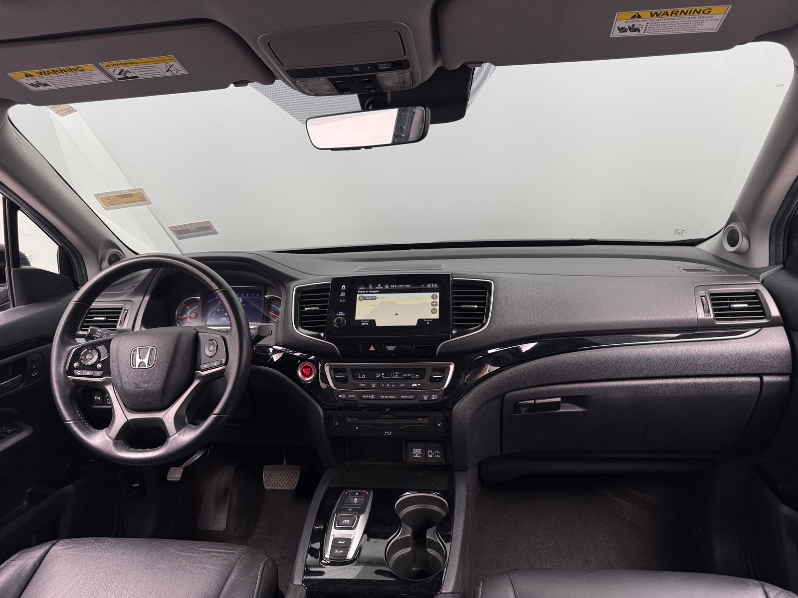 Thumbnail: 2020 Honda Pilot - 2
