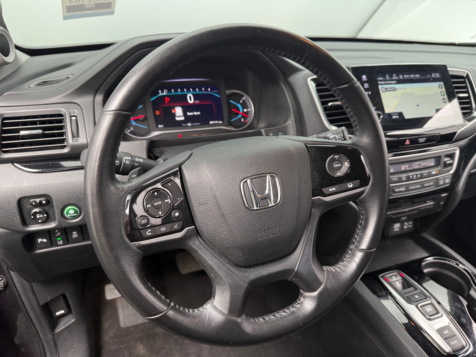 Thumbnail: 2020 Honda Pilot - 4