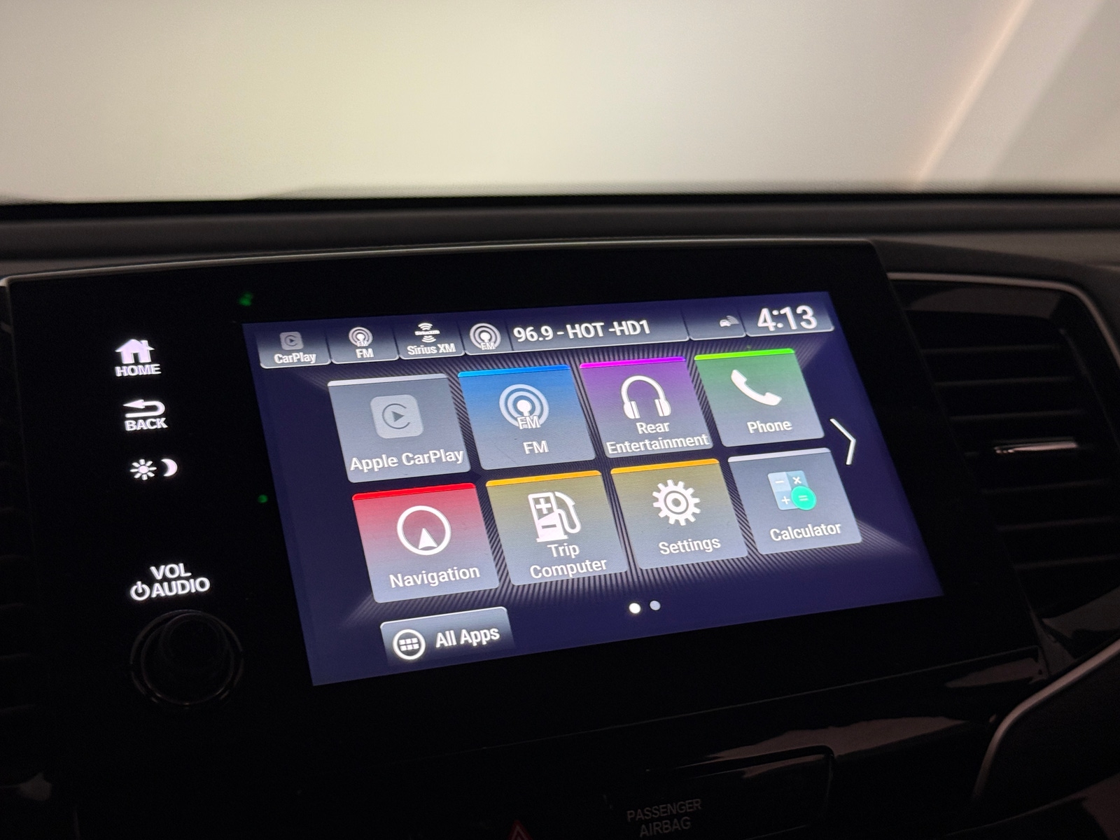 Thumbnail: 2020 Honda Pilot - 3