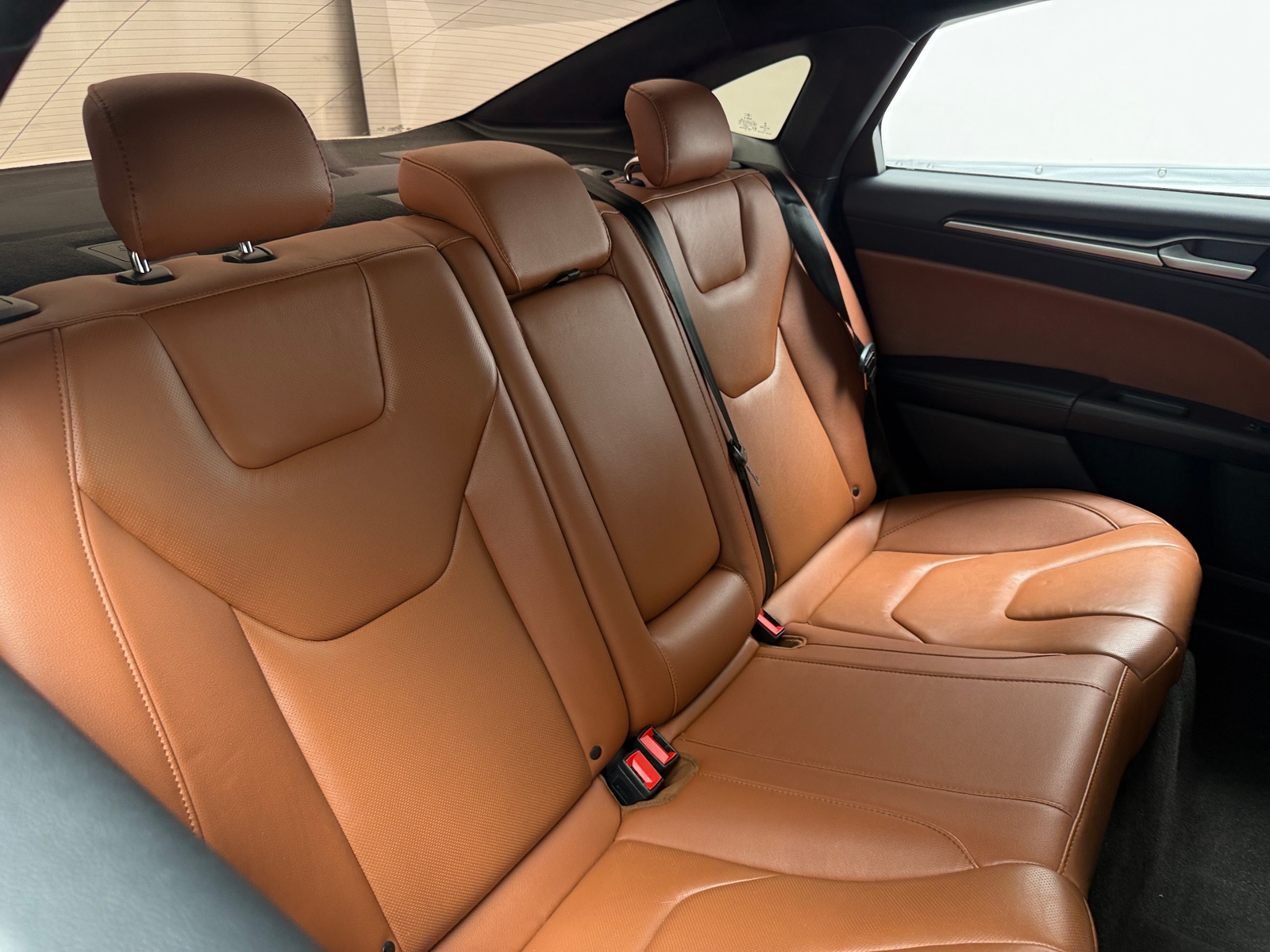 Thumbnail: 2020 Ford Fusion - 5