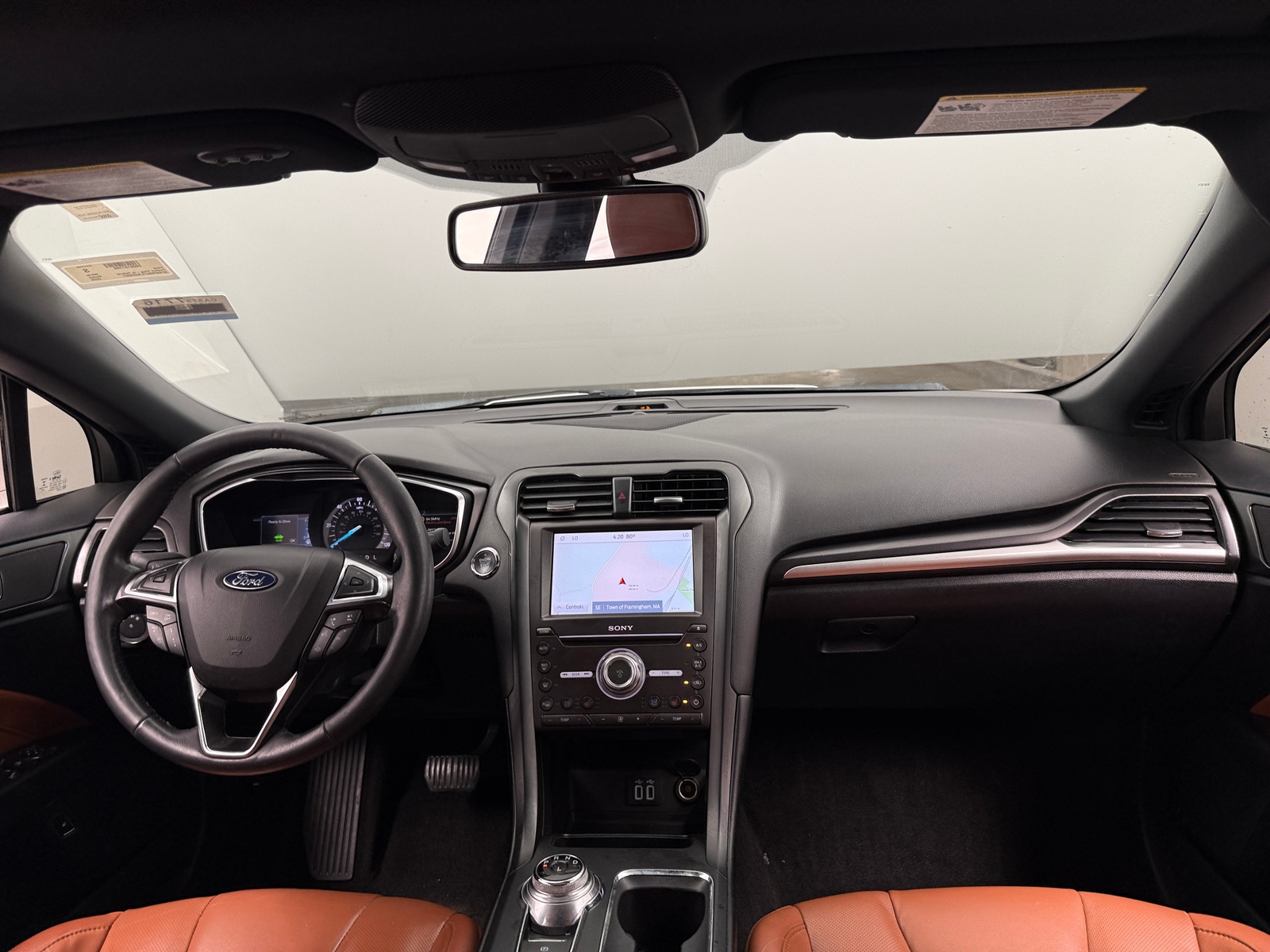 Thumbnail: 2020 Ford Fusion - 2