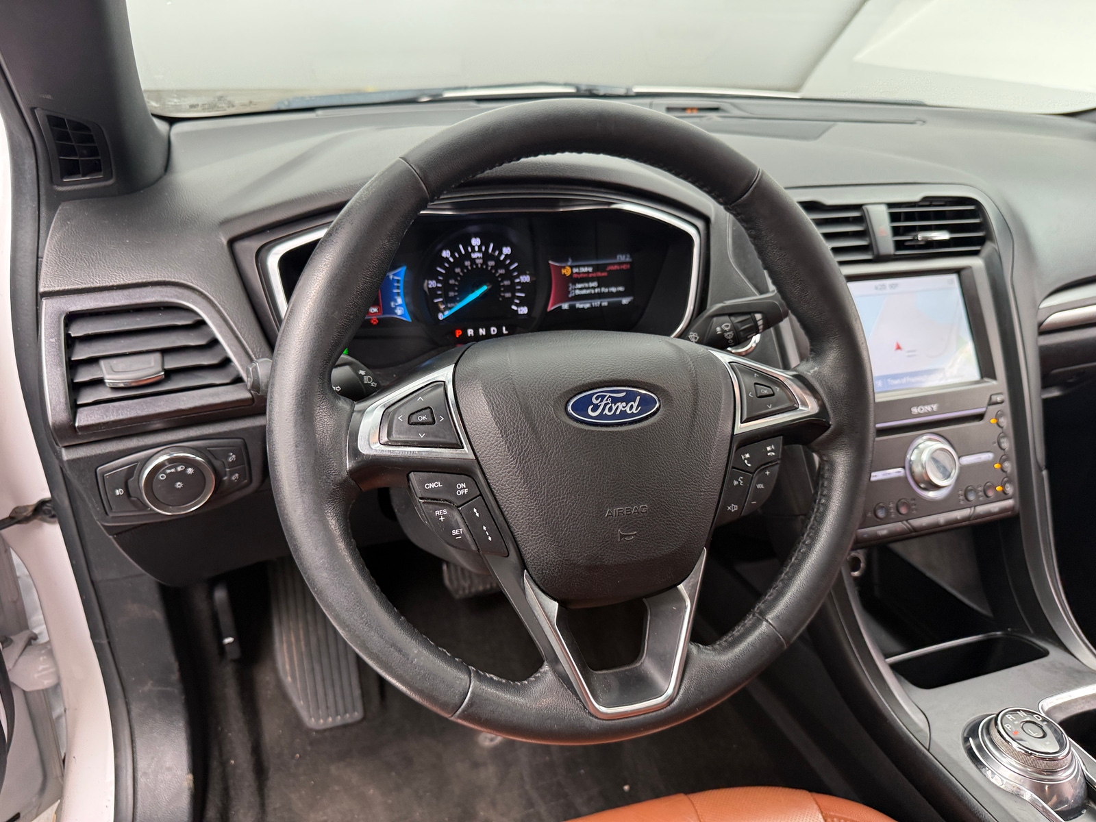 Thumbnail: 2020 Ford Fusion - 4