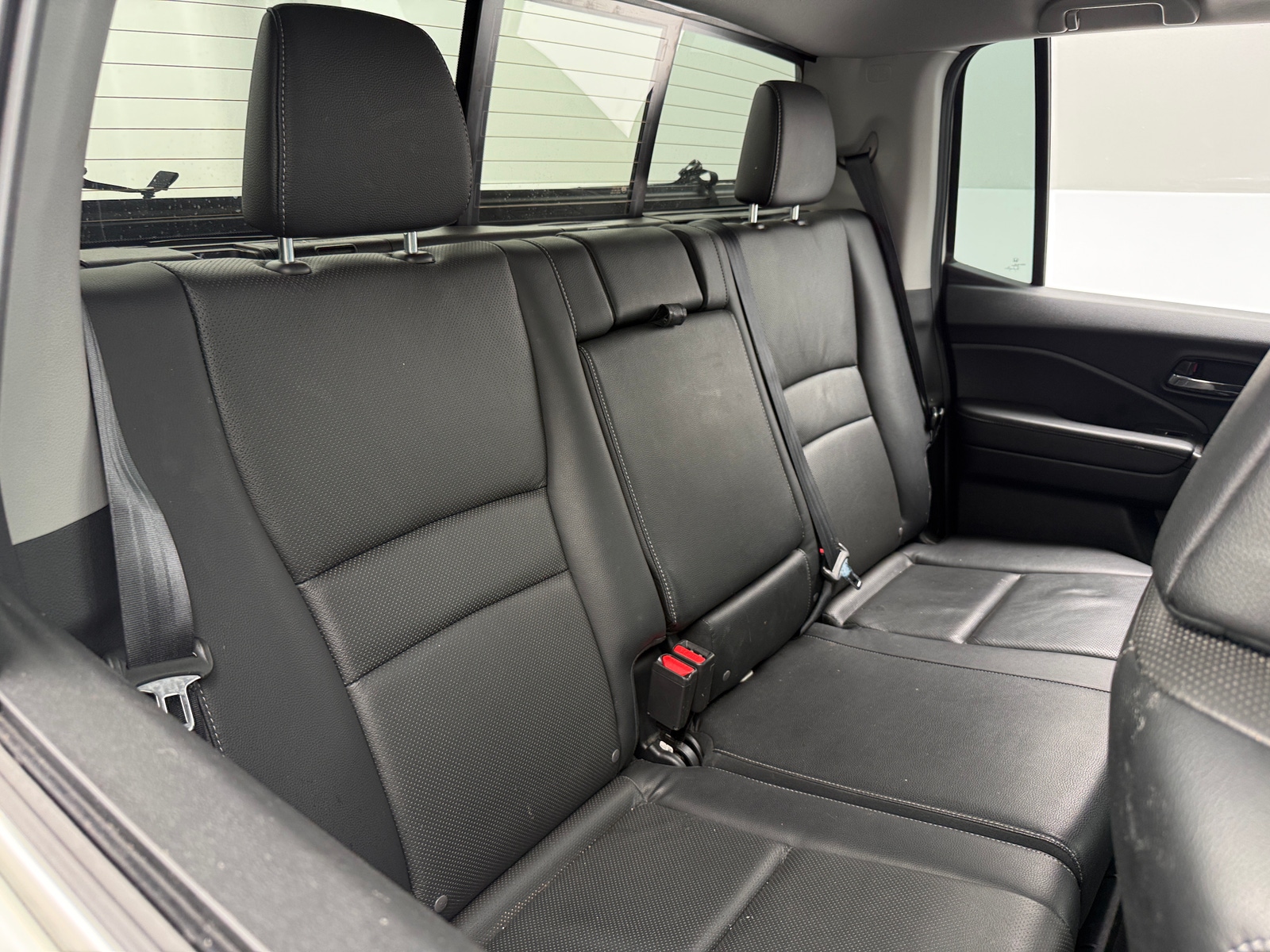 Thumbnail: 2019 Honda Ridgeline - 5