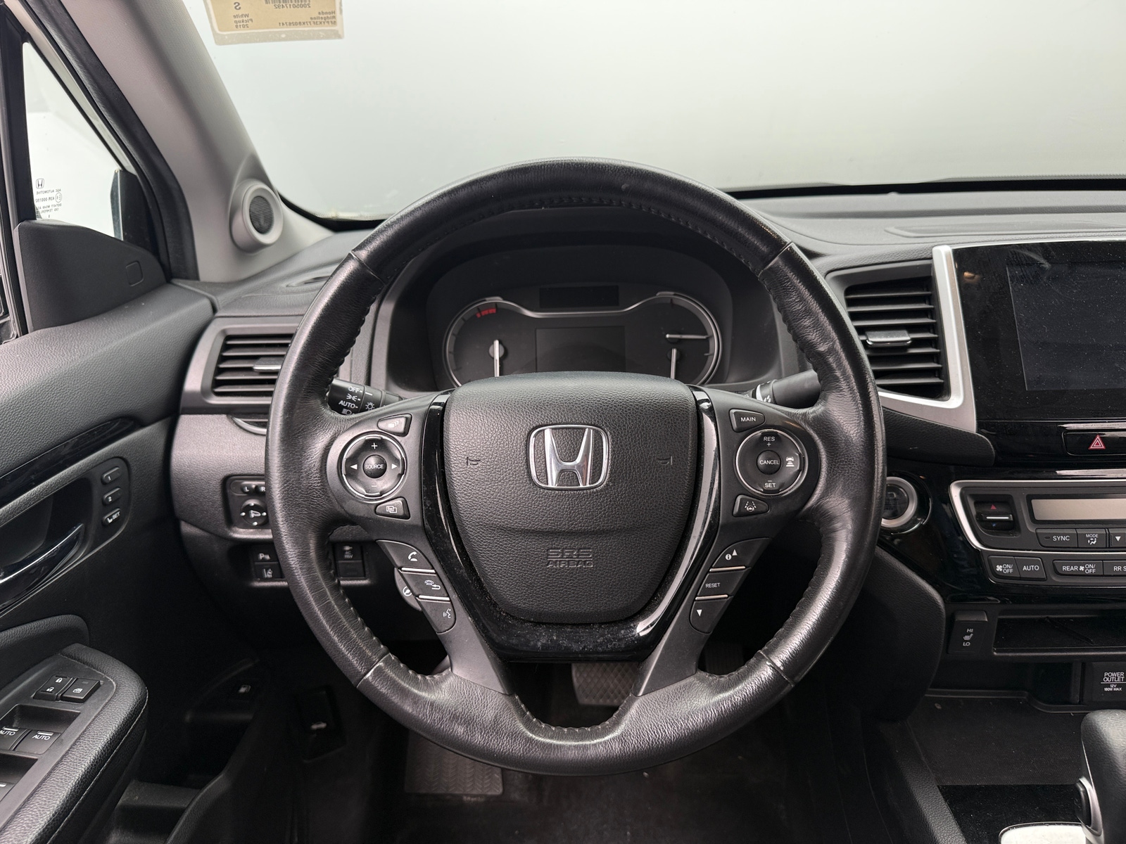 Thumbnail: 2019 Honda Ridgeline - 4