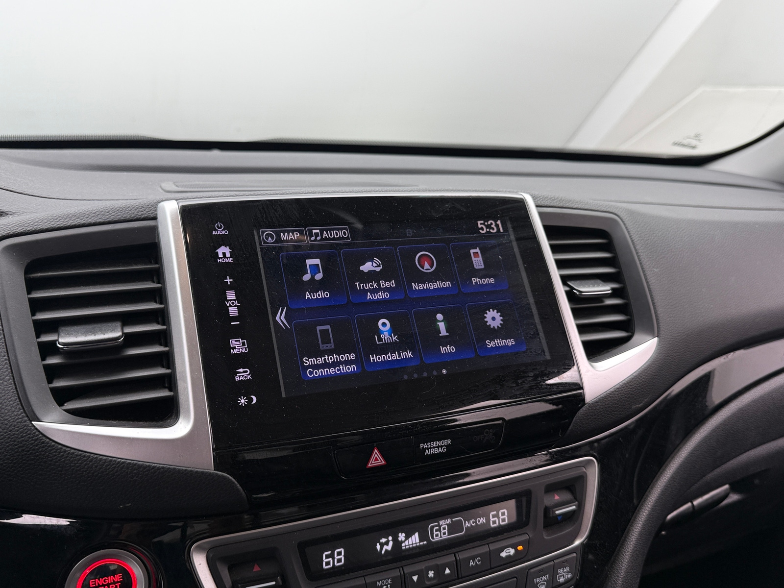 Thumbnail: 2019 Honda Ridgeline - 3