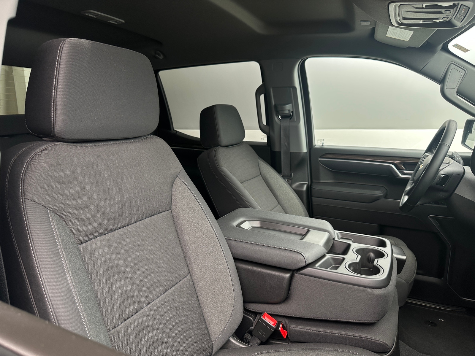 Thumbnail: 2026 Chevrolet Silverado 1500 - 2