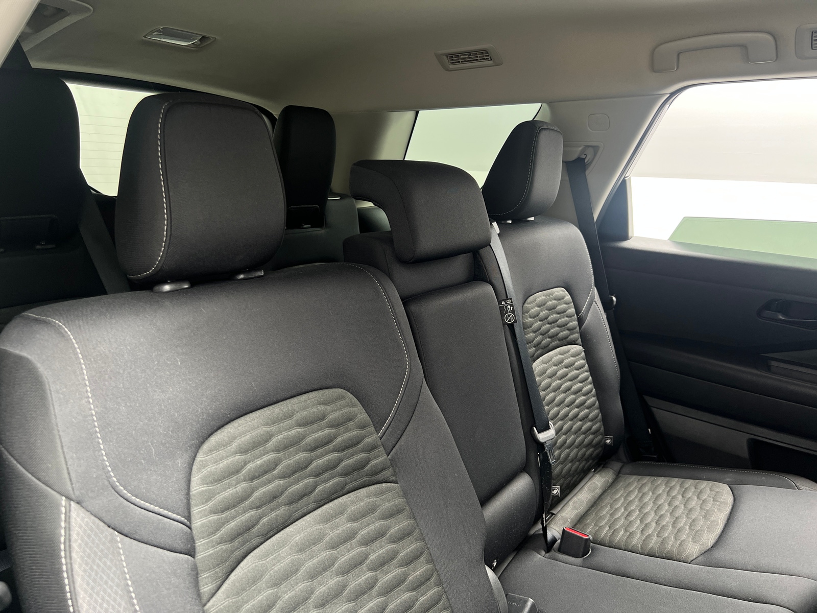 Thumbnail: 2024 Nissan Pathfinder - 6