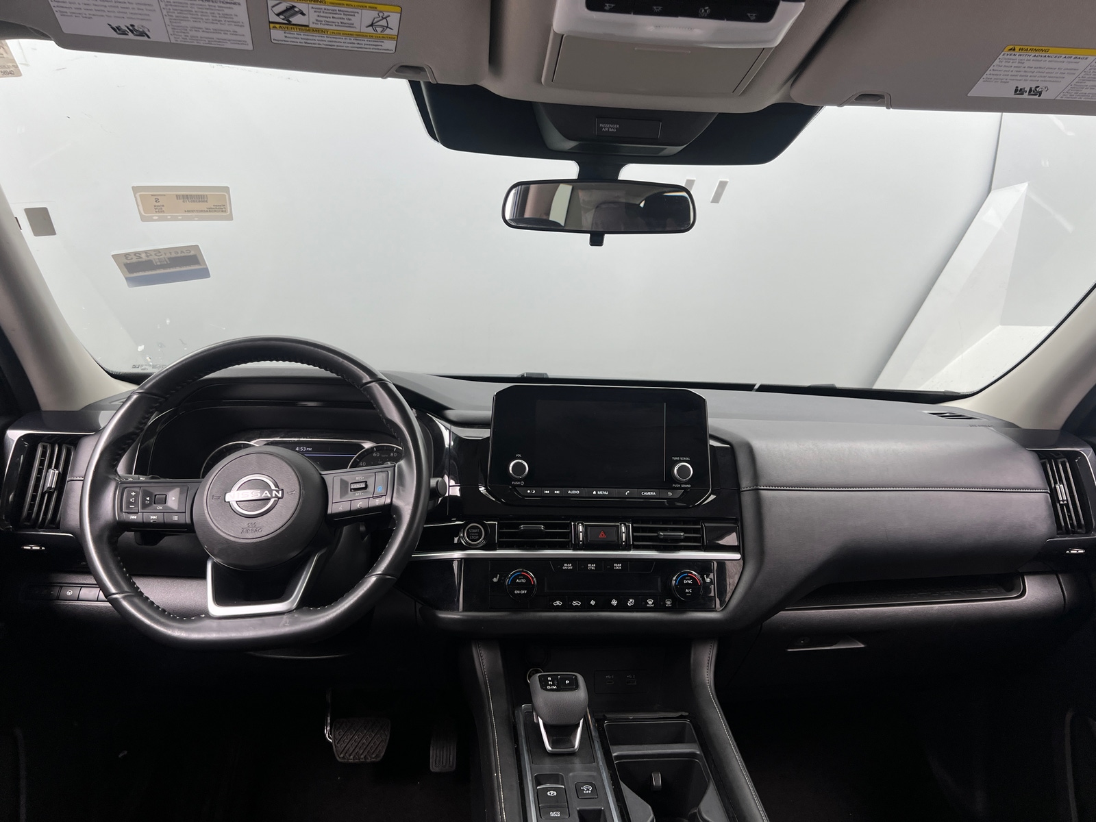 Thumbnail: 2024 Nissan Pathfinder - 3
