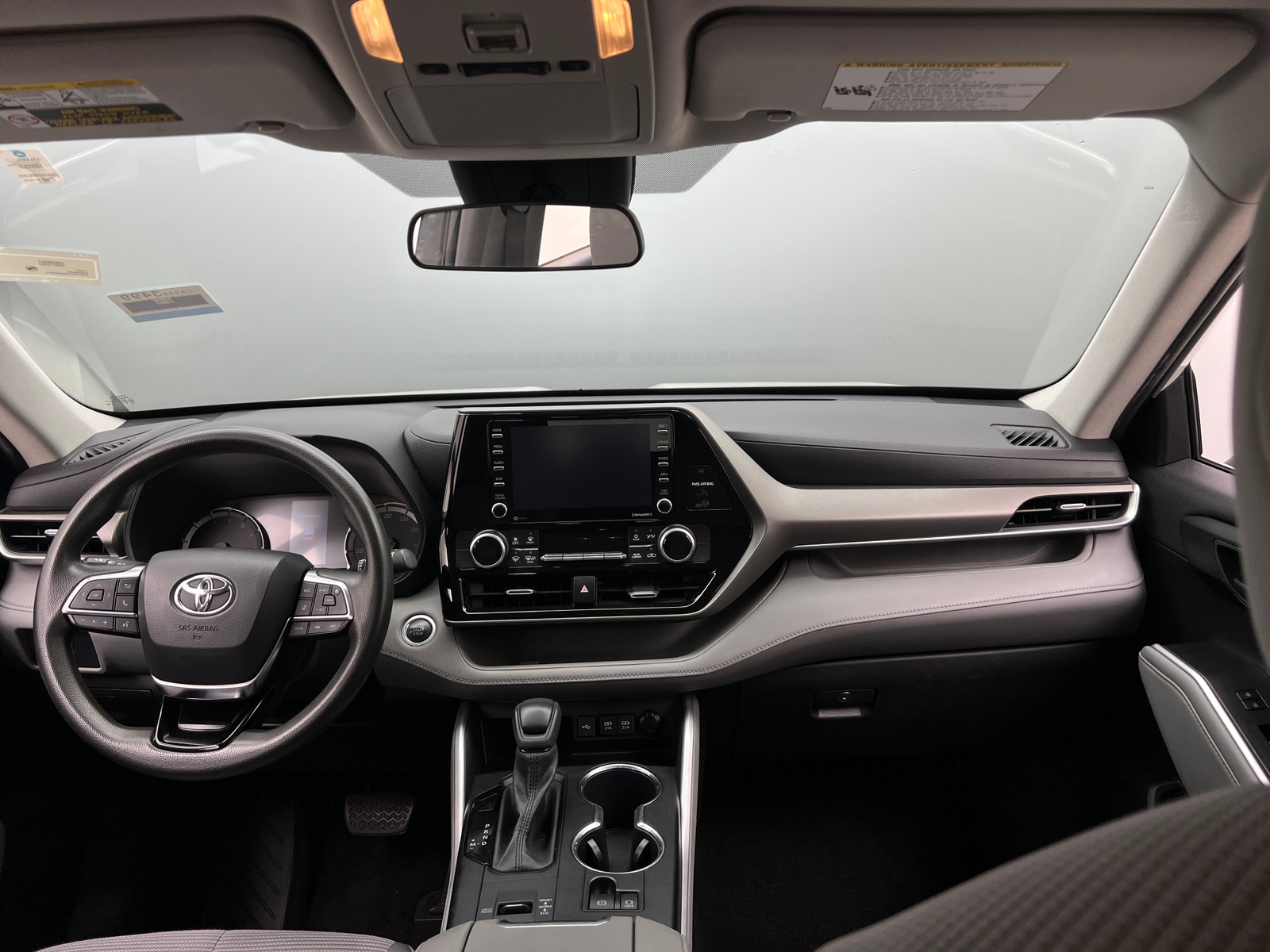 Thumbnail: 2021 Toyota Highlander - 3