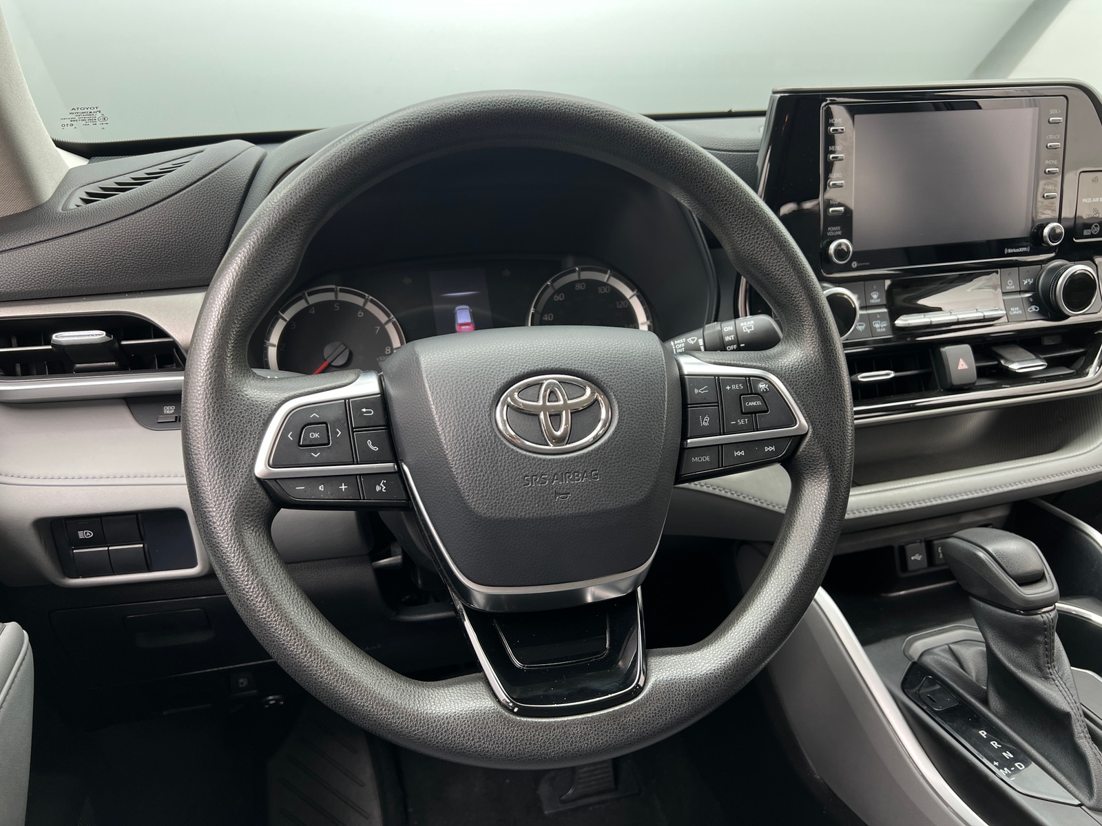 Thumbnail: 2021 Toyota Highlander - 5