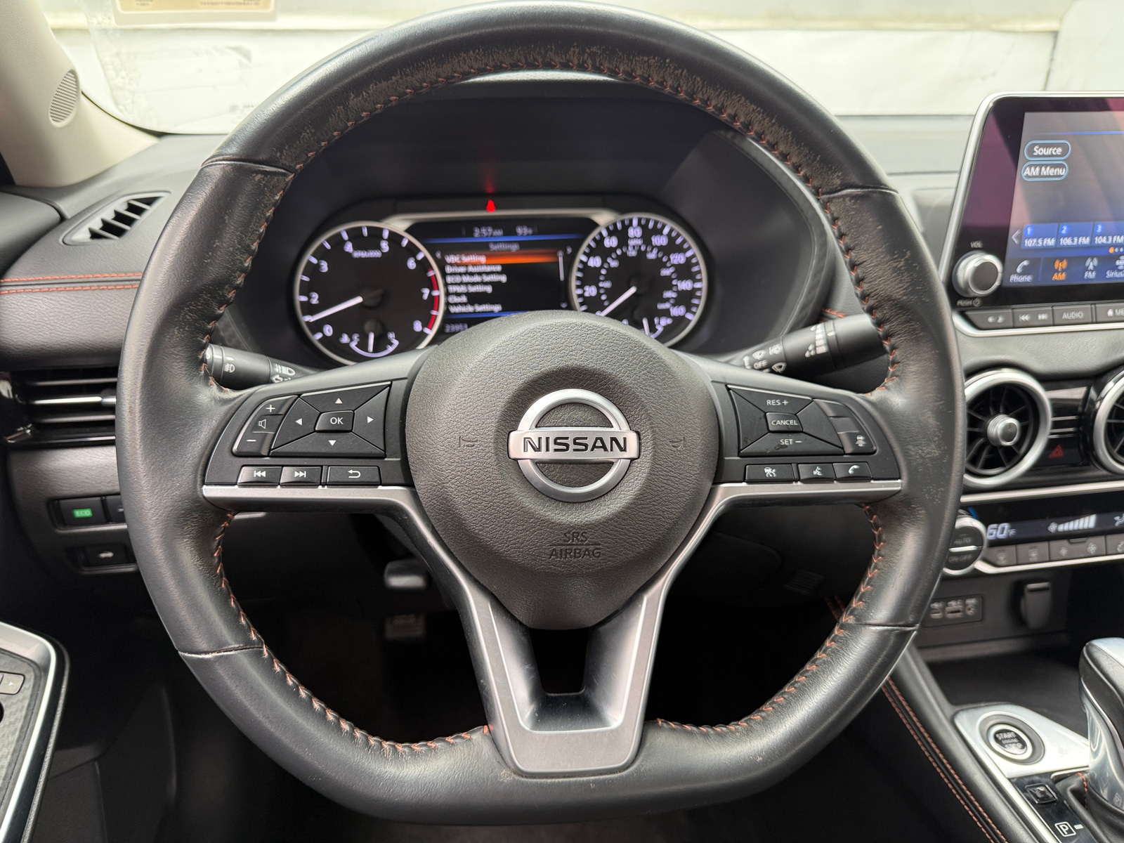 Thumbnail: 2022 Nissan Sentra - 5