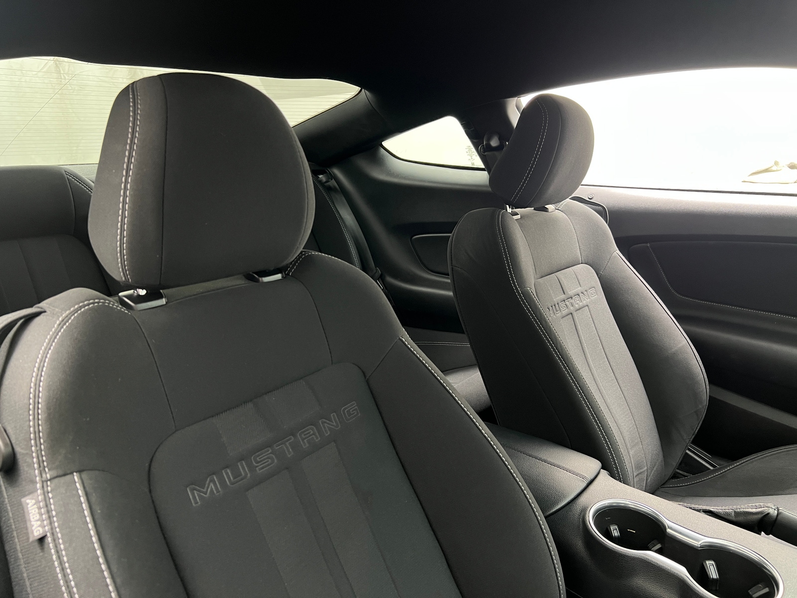 Thumbnail: 2021 Ford Mustang - 2