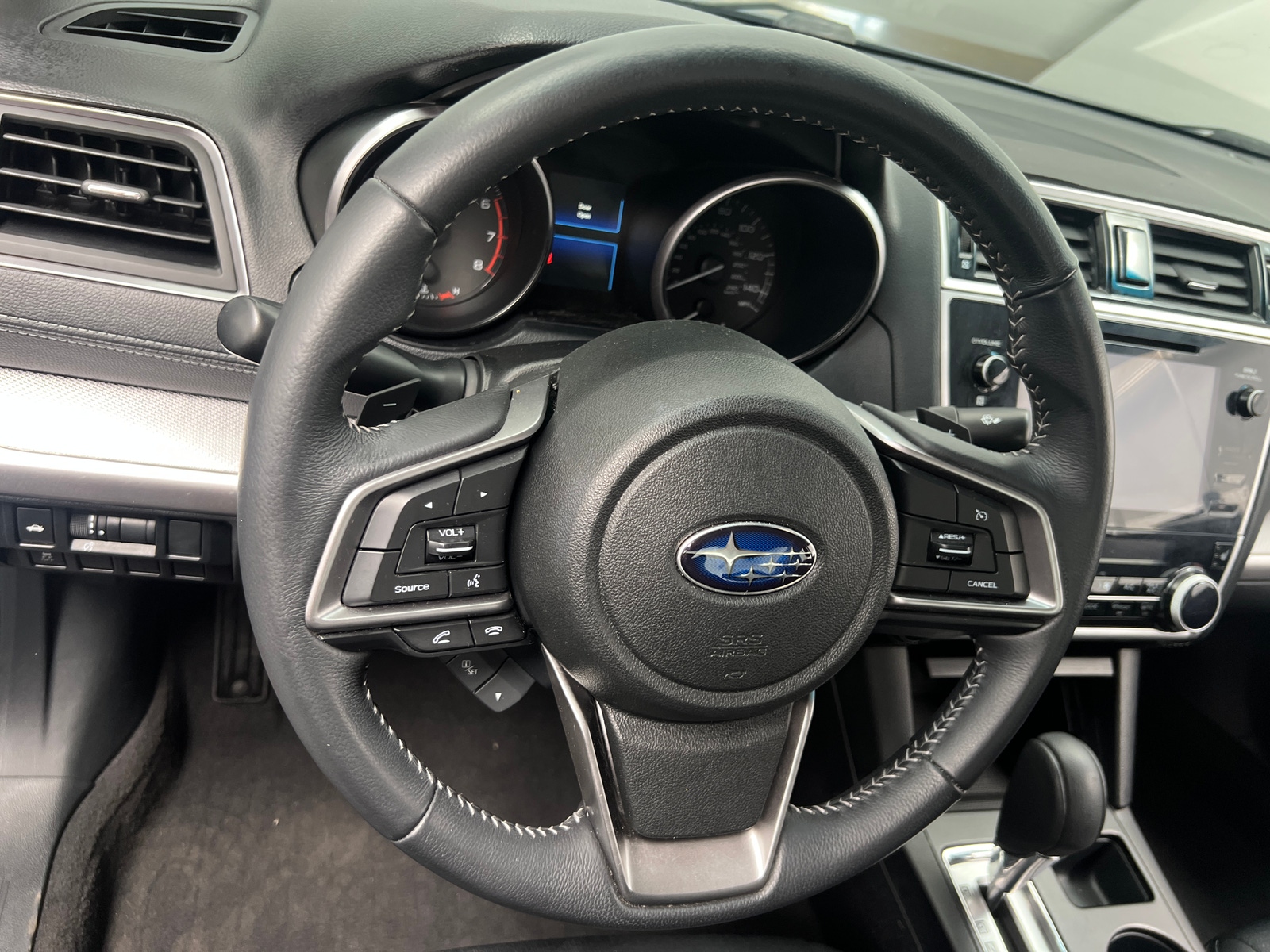 Thumbnail: 2018 Subaru Legacy - 5