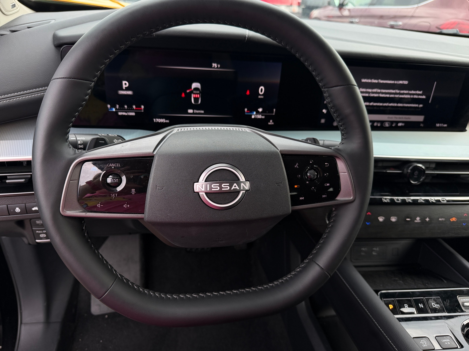 Thumbnail: 2025 Nissan Murano - 4