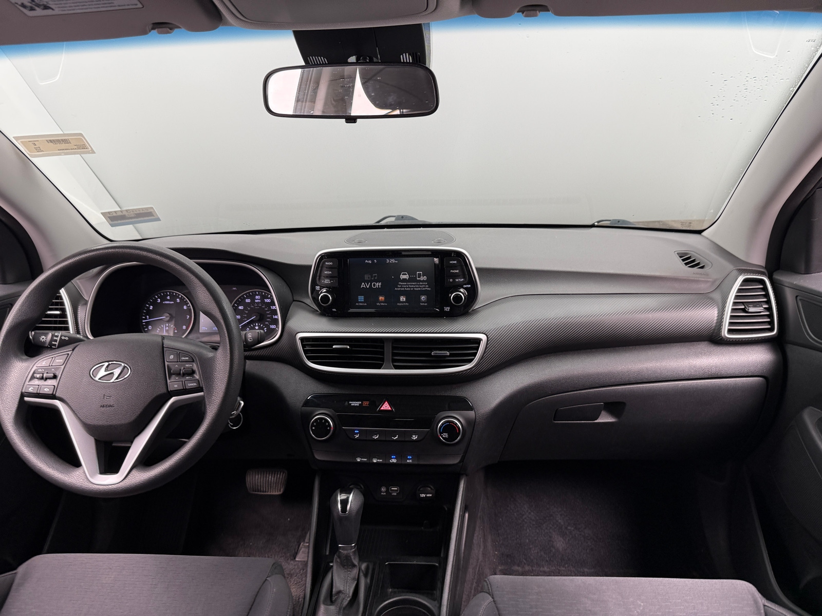 Thumbnail: 2020 Hyundai Tucson - 3