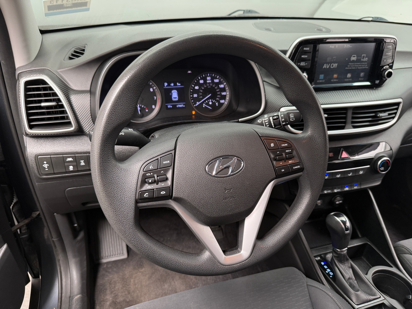 Thumbnail: 2020 Hyundai Tucson - 5