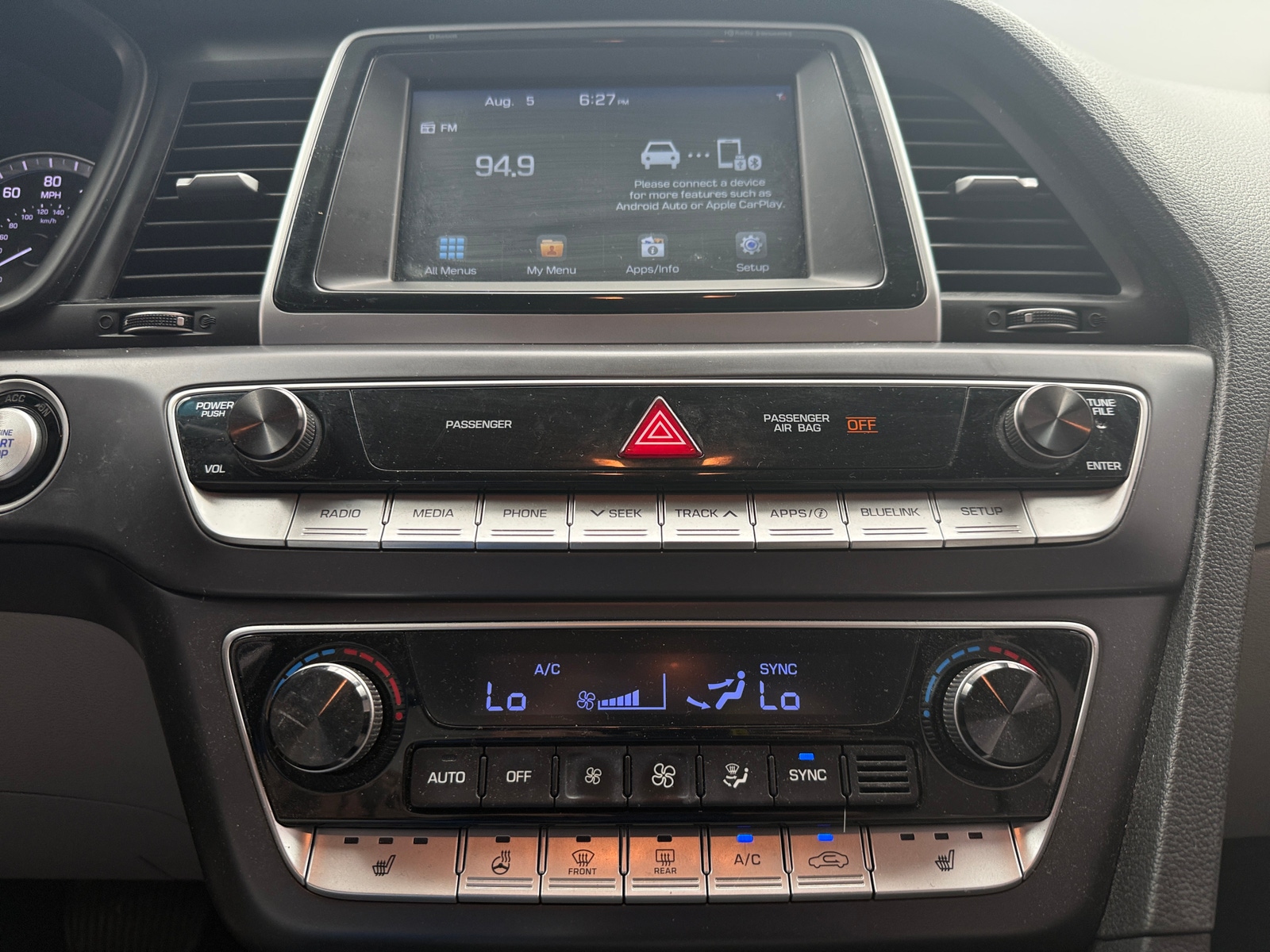 Thumbnail: 2019 Hyundai Sonata - 4