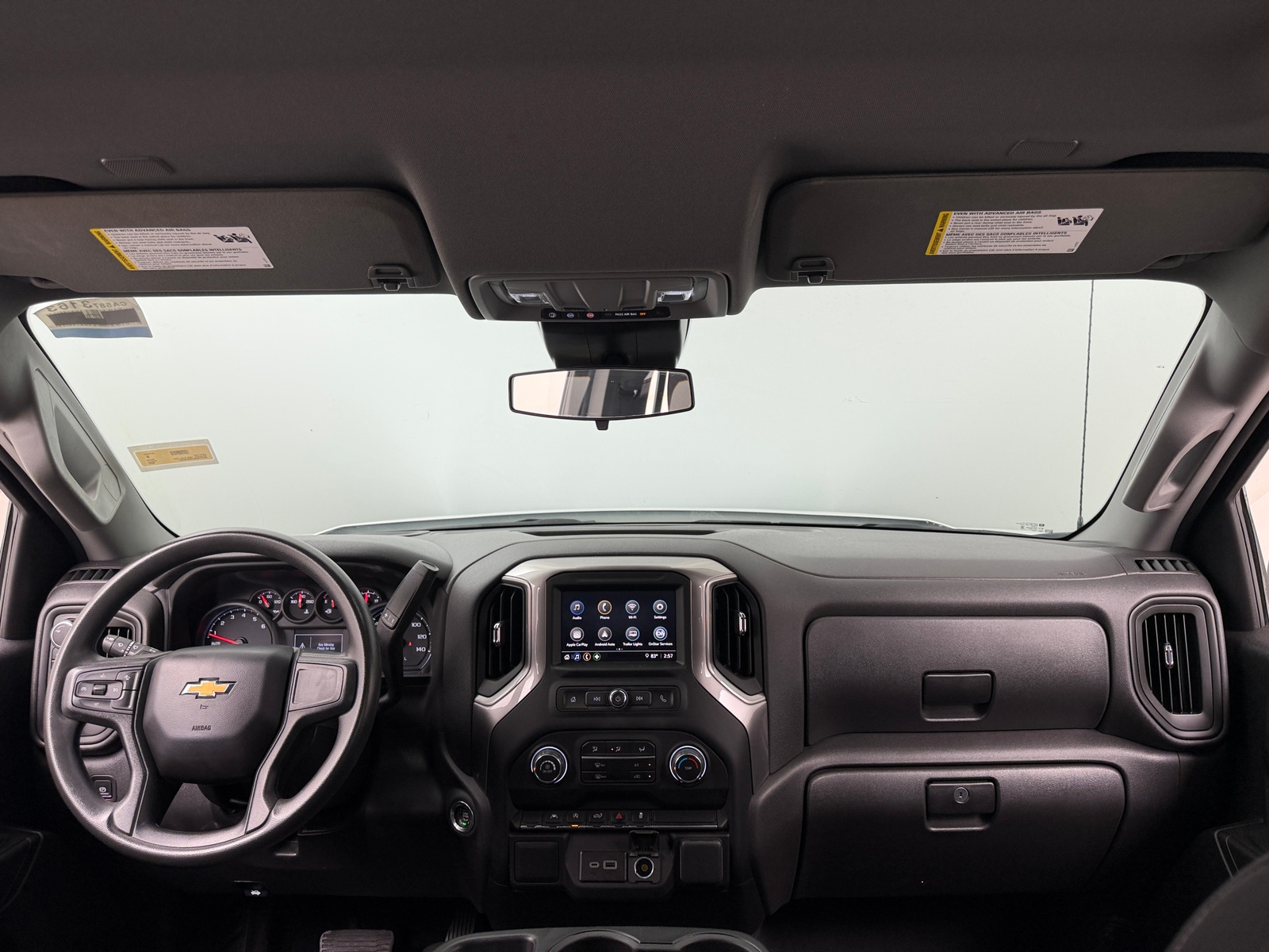 Thumbnail: 2024 Chevrolet Silverado 1500 - 3