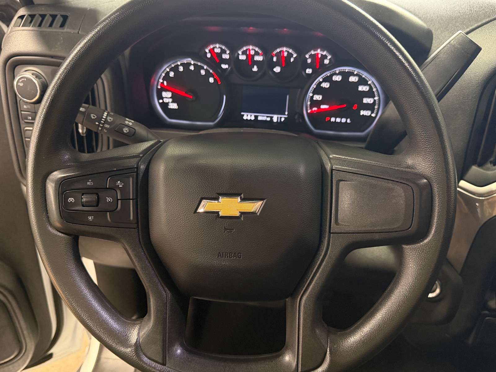 Thumbnail: 2024 Chevrolet Silverado 1500 - 5