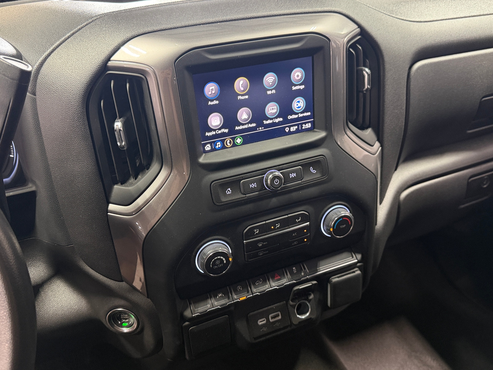 Thumbnail: 2024 Chevrolet Silverado 1500 - 4