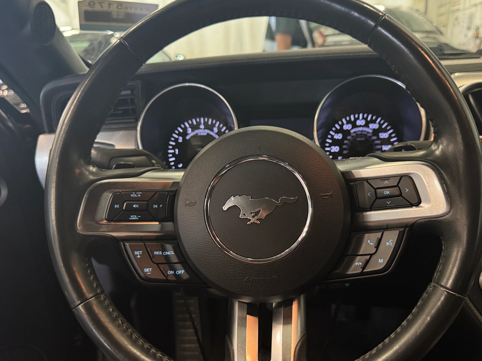 Thumbnail: 2018 Ford Mustang - 4