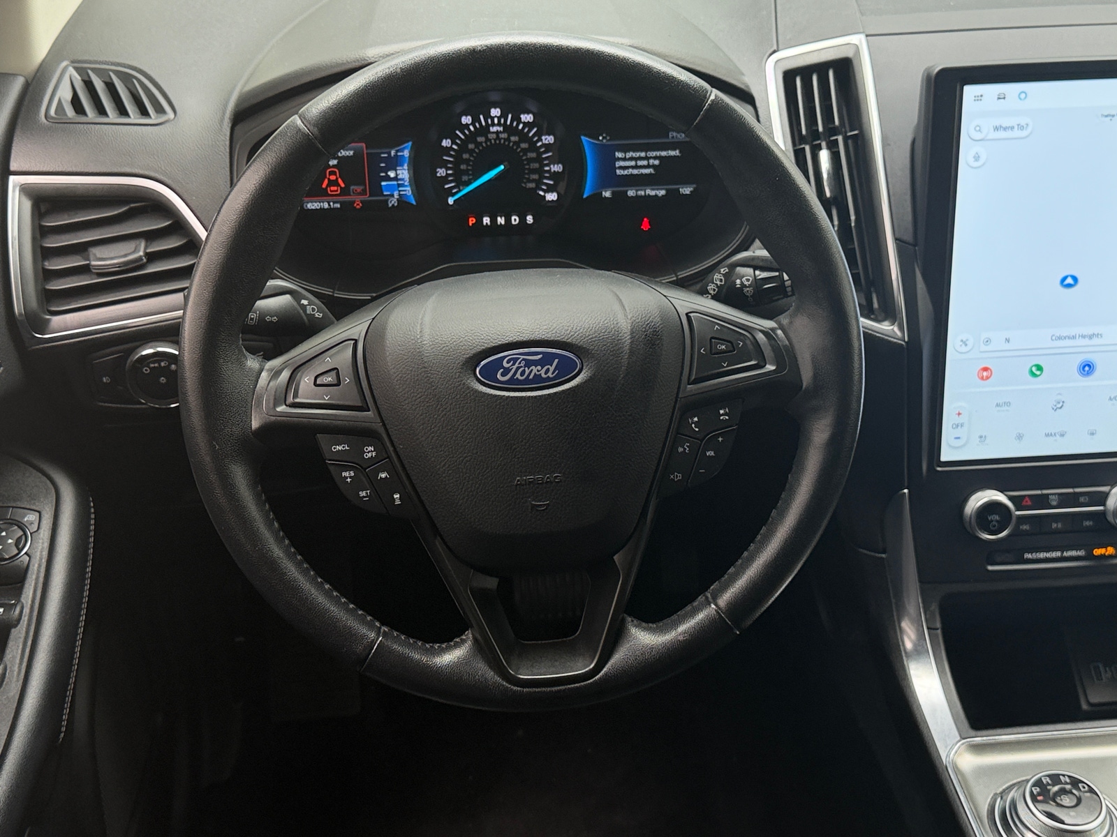 Thumbnail: 2022 Ford Edge - 4