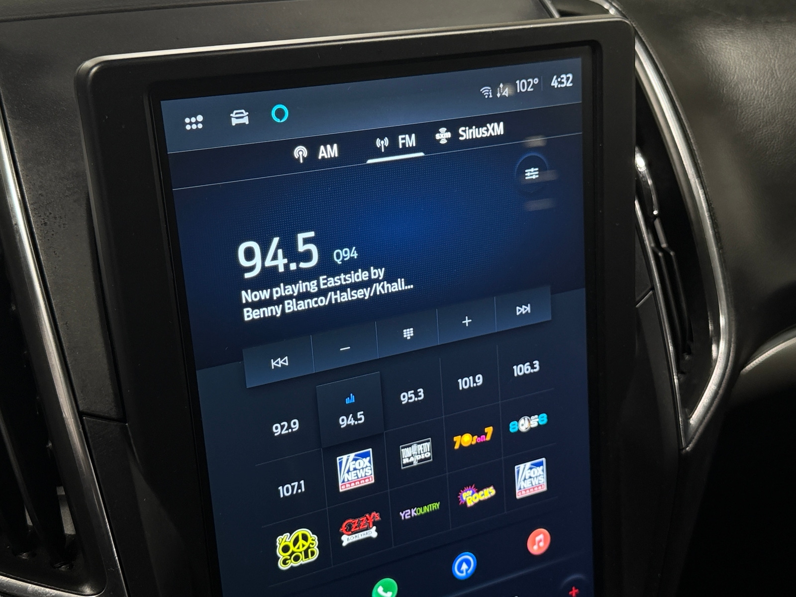 Thumbnail: 2022 Ford Edge - 3