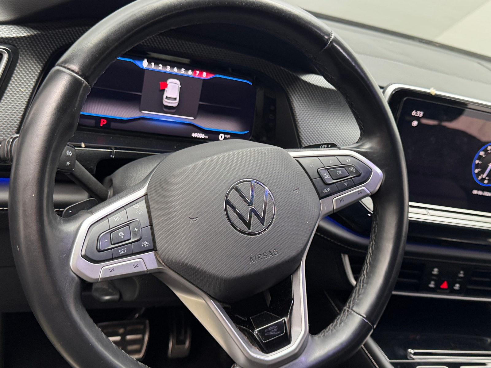 Thumbnail: 2024 Volkswagen Atlas - 5