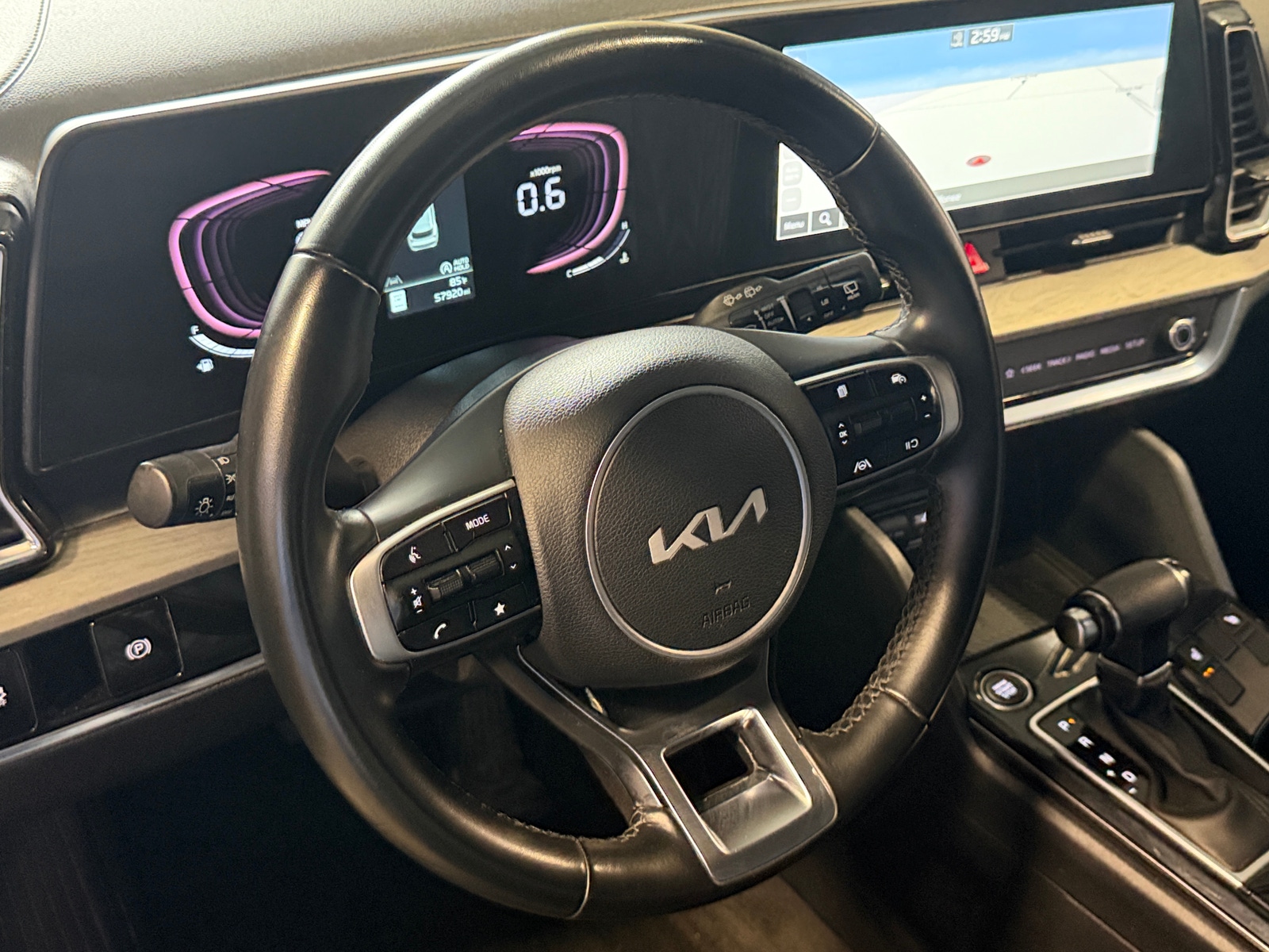 Thumbnail: 2023 Kia Sportage - 4