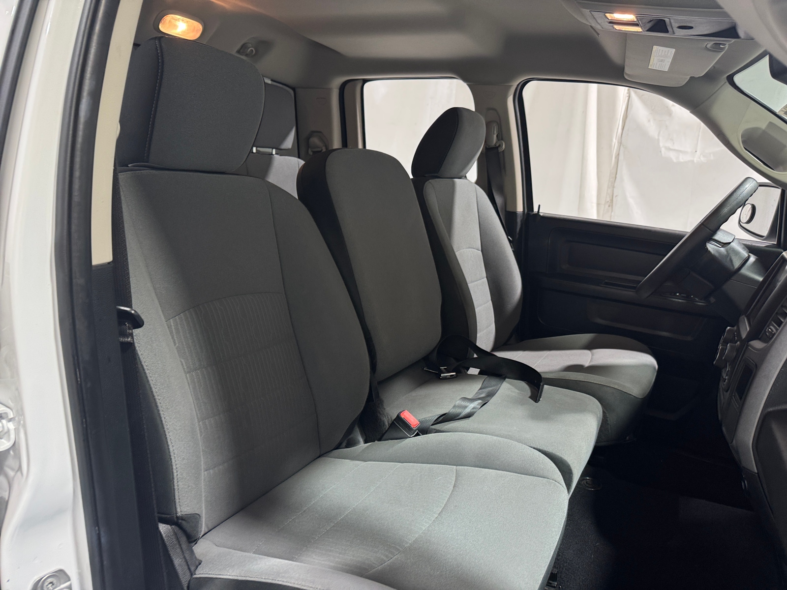 Thumbnail: 2021 RAM 1500 Classic - 2