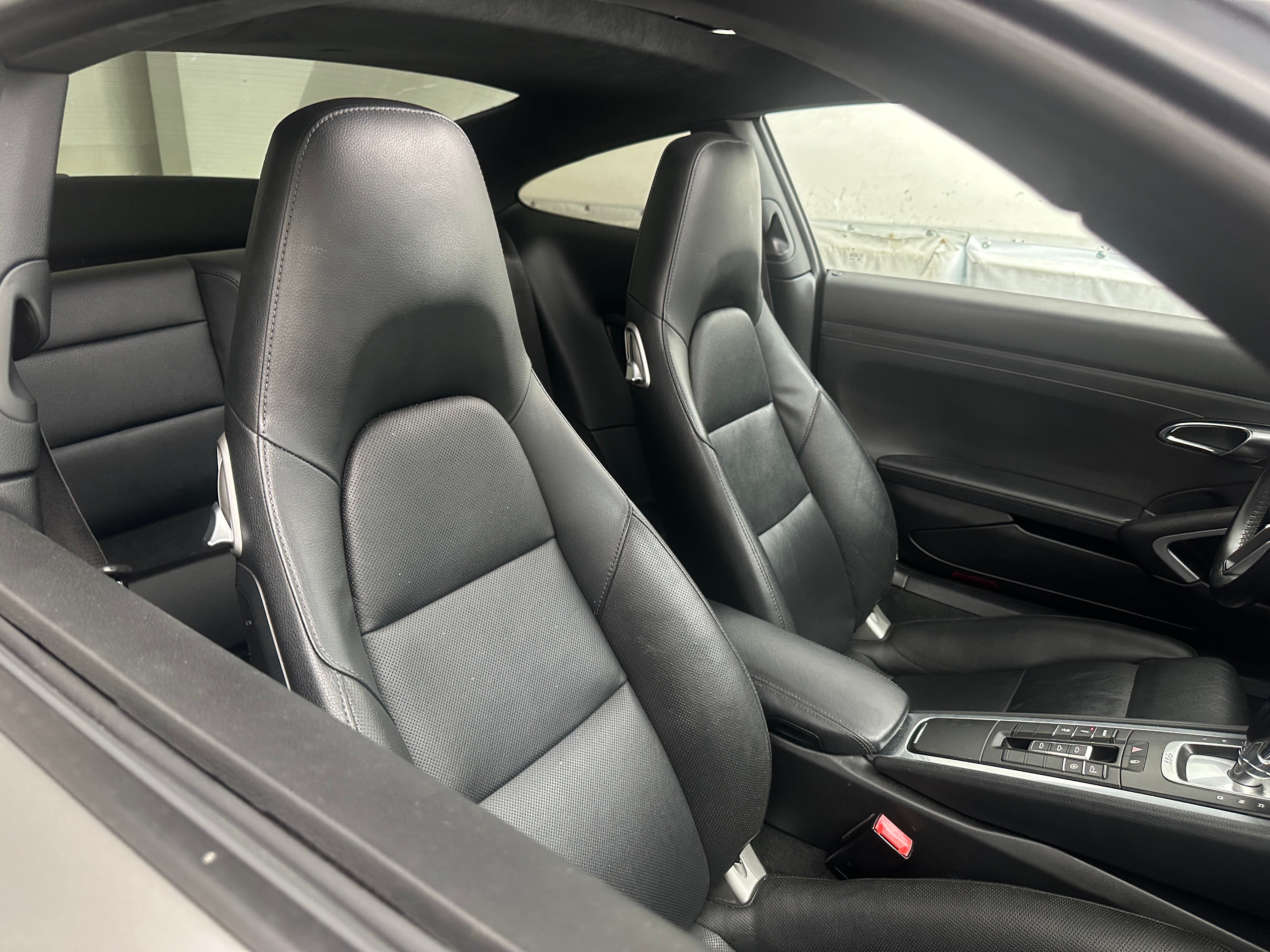 2017 Porsche 911