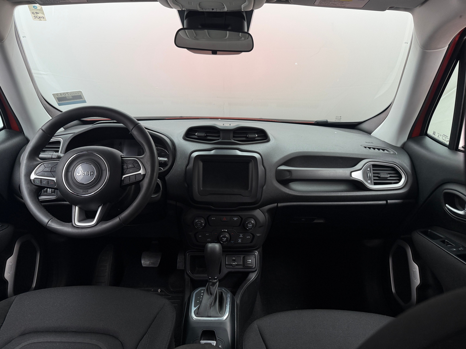 Thumbnail: 2018 Jeep Renegade - 3
