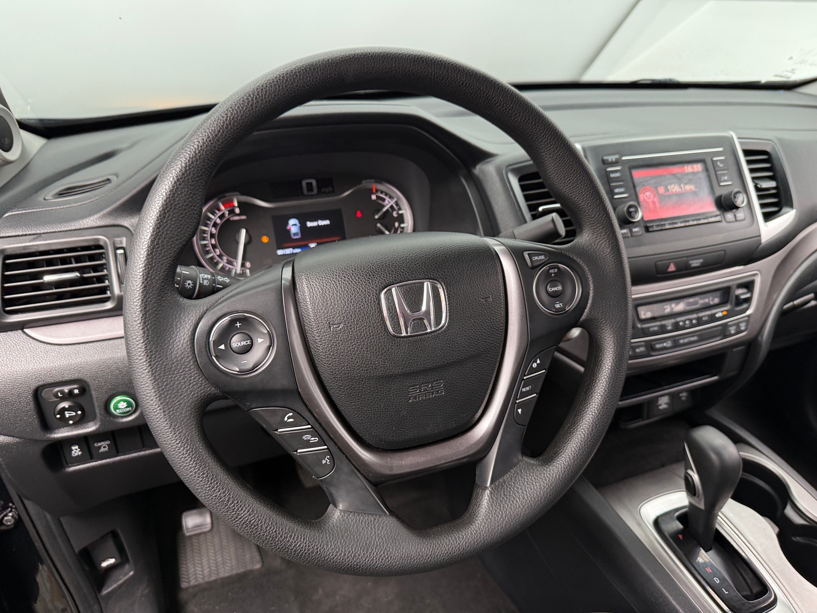 Thumbnail: 2019 Honda Ridgeline - 5