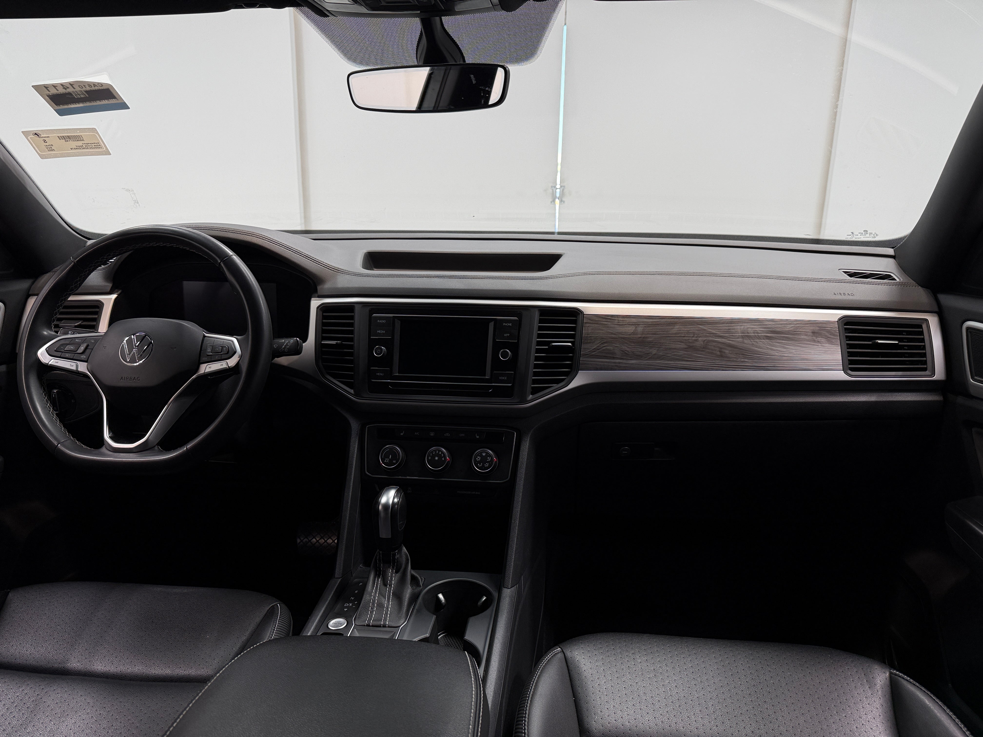 2022 Volkswagen Atlas Cross Sport