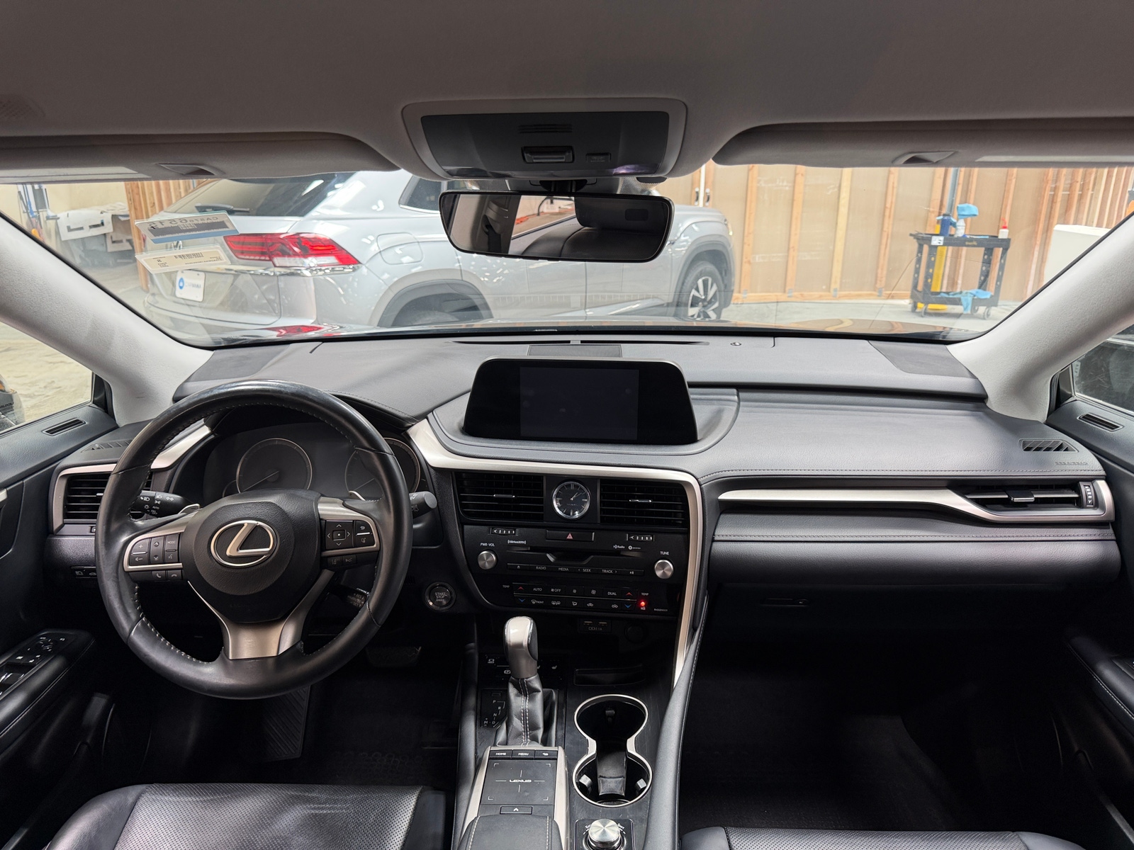 Thumbnail: 2022 Lexus RX - 2