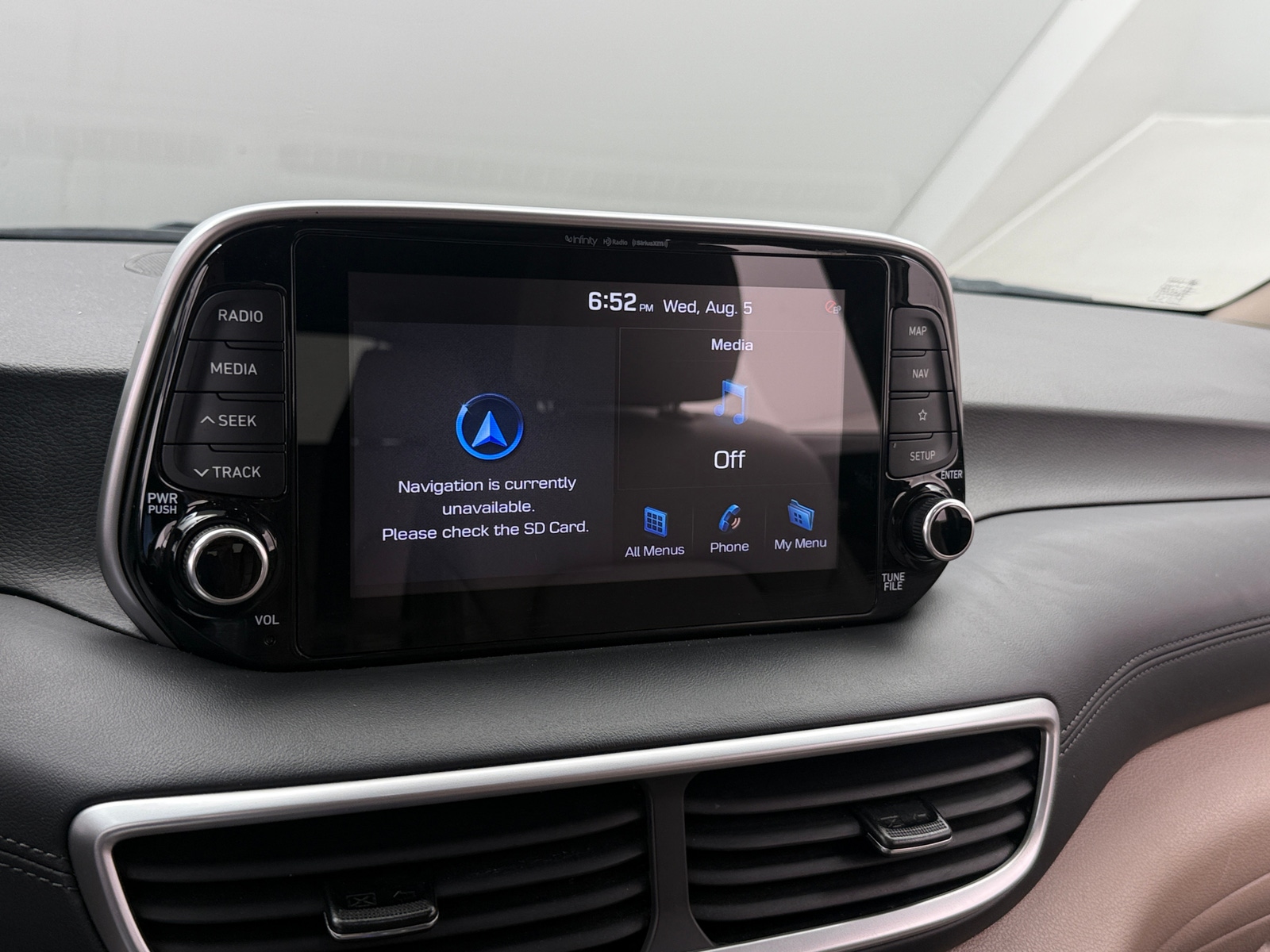 Thumbnail: 2020 Hyundai Tucson - 3
