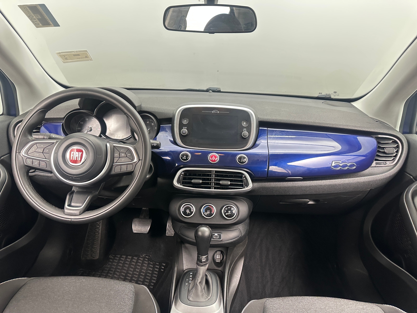 Thumbnail: 2019 Fiat 500X - 3