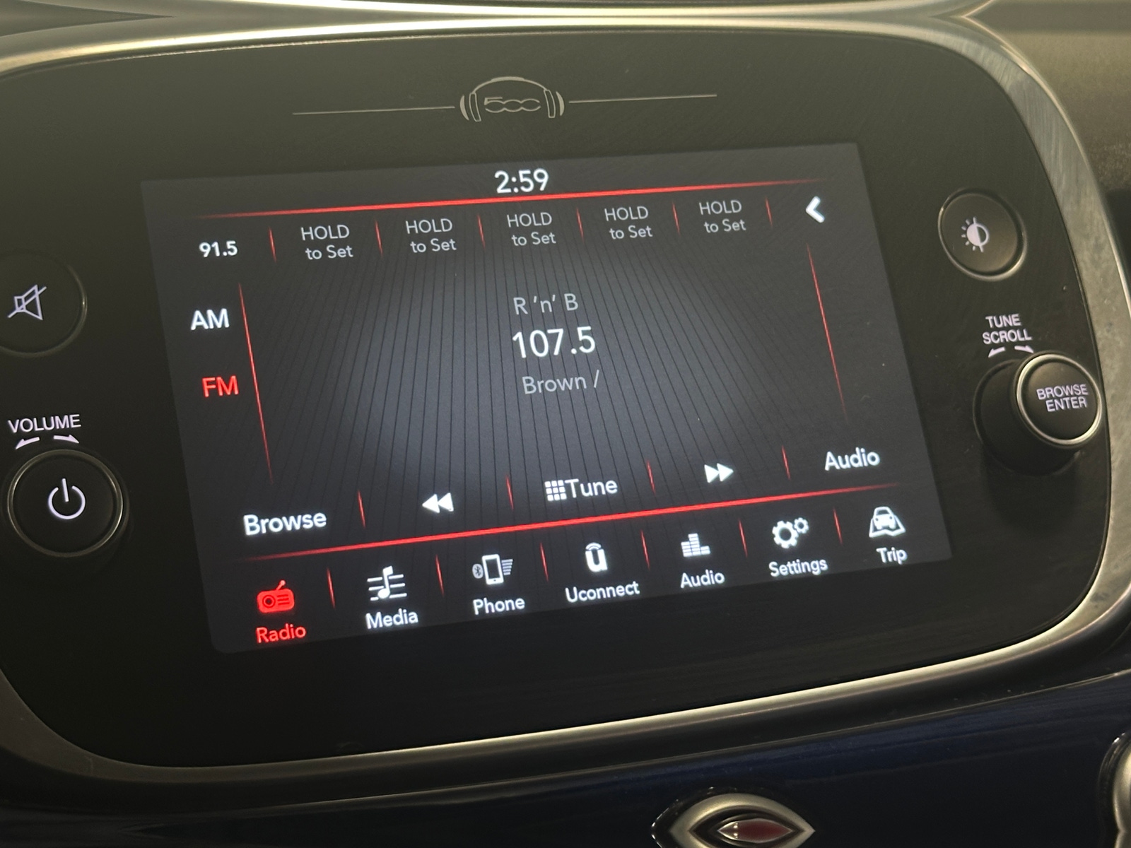 Thumbnail: 2019 Fiat 500X - 4